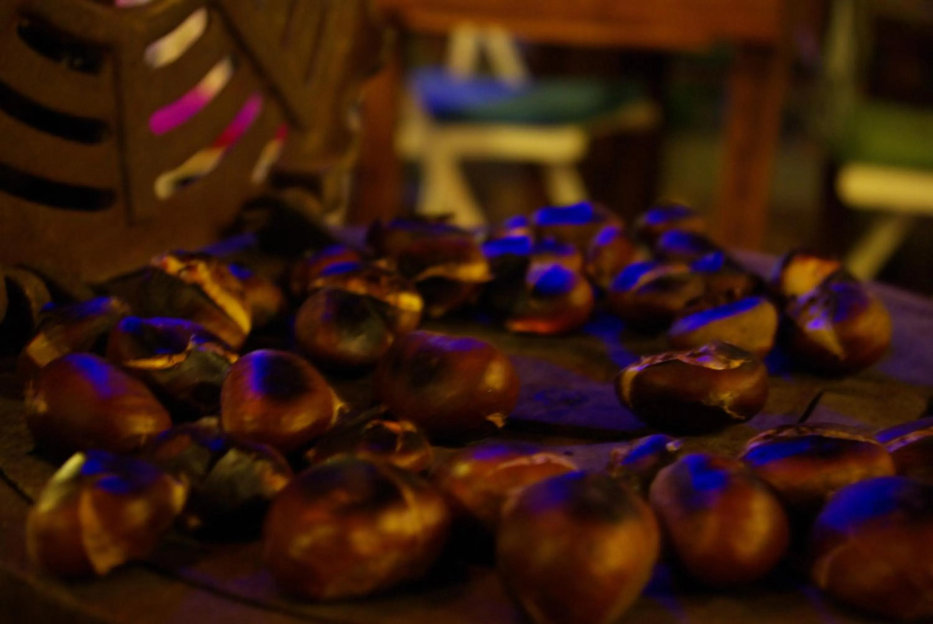 Communal lounge/ TV room in Birgi Hotel Saliha Hanim Tas Konak