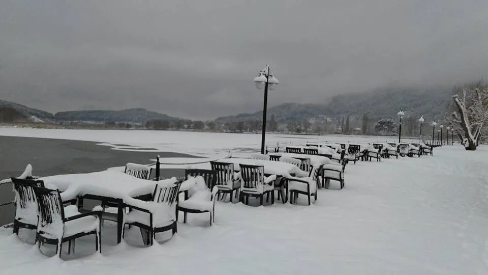 Skiing in Birgi Hotel Saliha Hanim Tas Konak