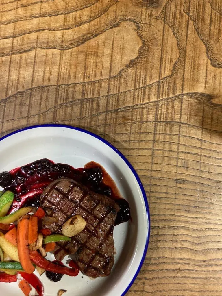 Restaurant/places to eat in Birgi Hotel Saliha Hanim Tas Konak