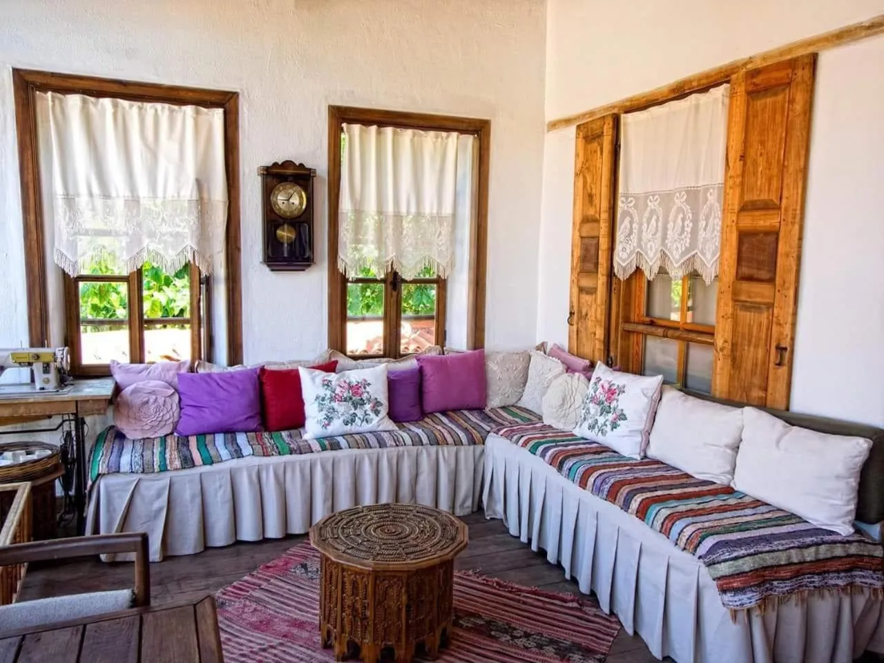 Birgi Hotel Saliha Hanim Tas Konak