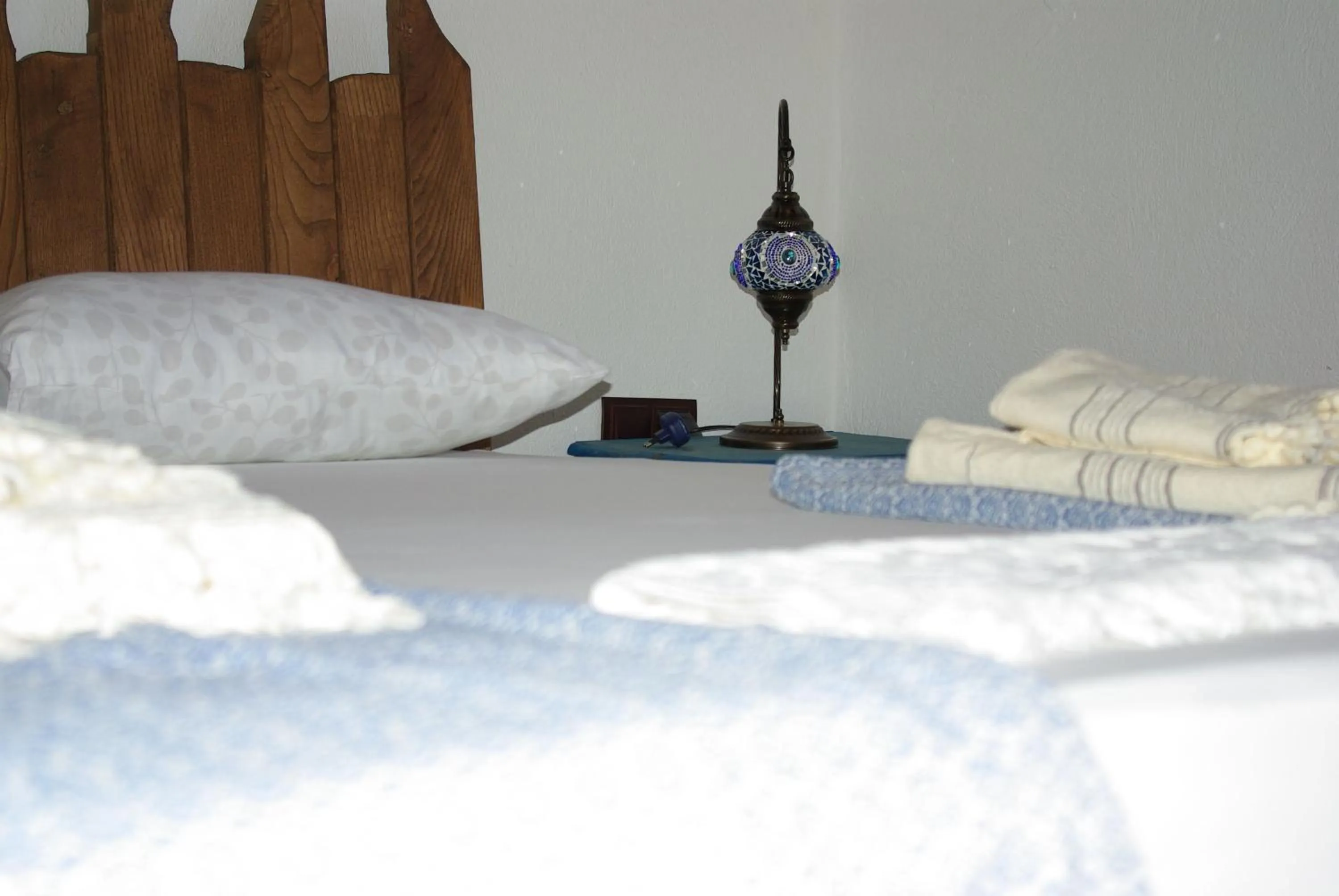 Photo of the whole room in Birgi Hotel Saliha Hanim Tas Konak