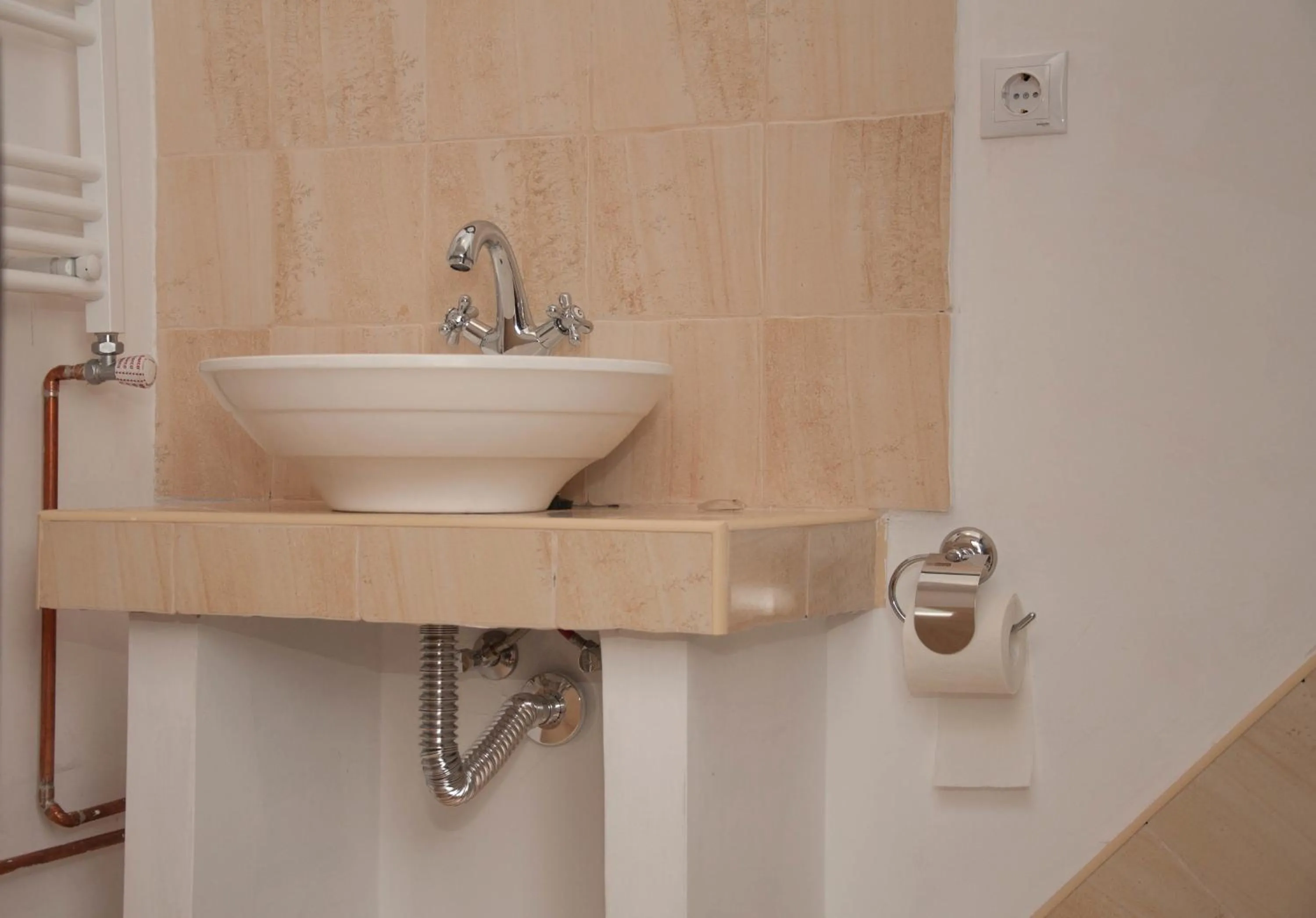 Bathroom in Hanul Cappsha