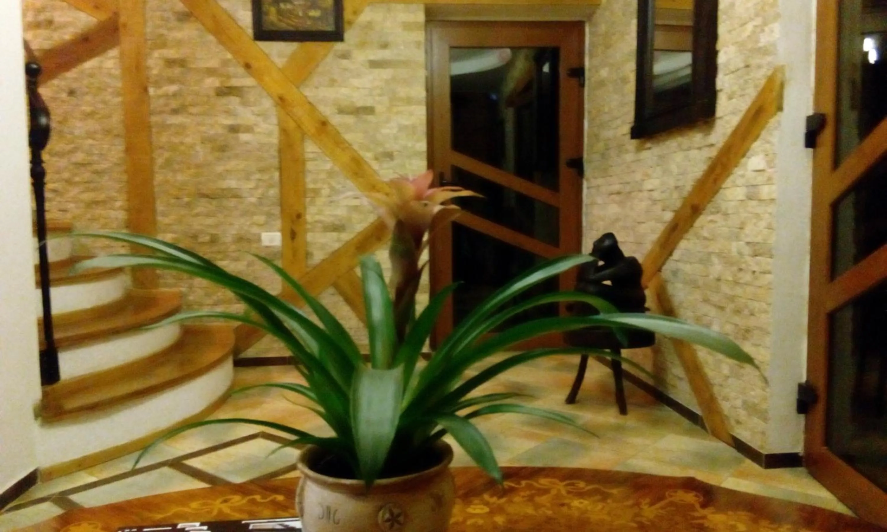 Restaurant/places to eat in Hanul Cappsha