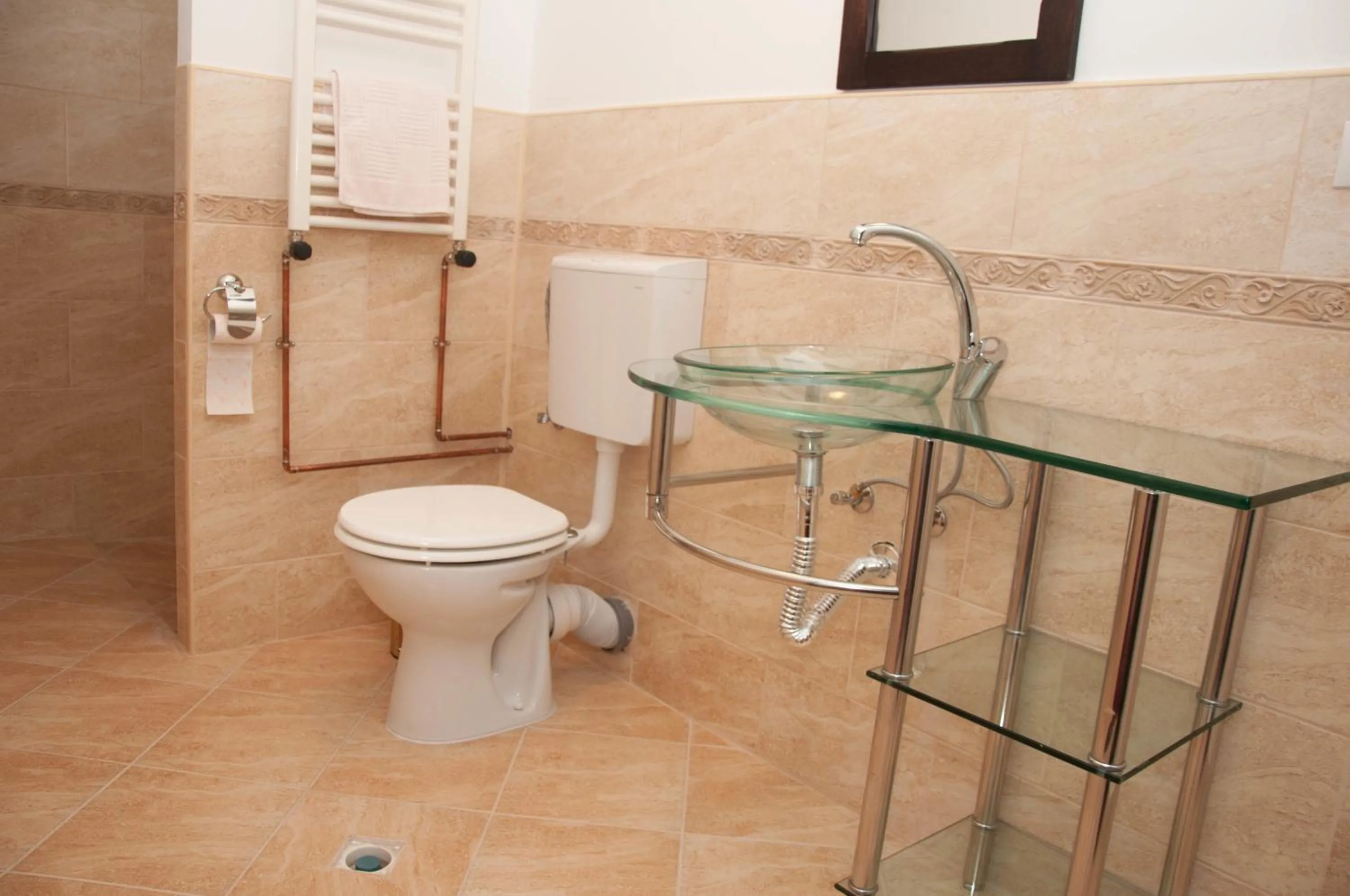 Bathroom in Hanul Cappsha