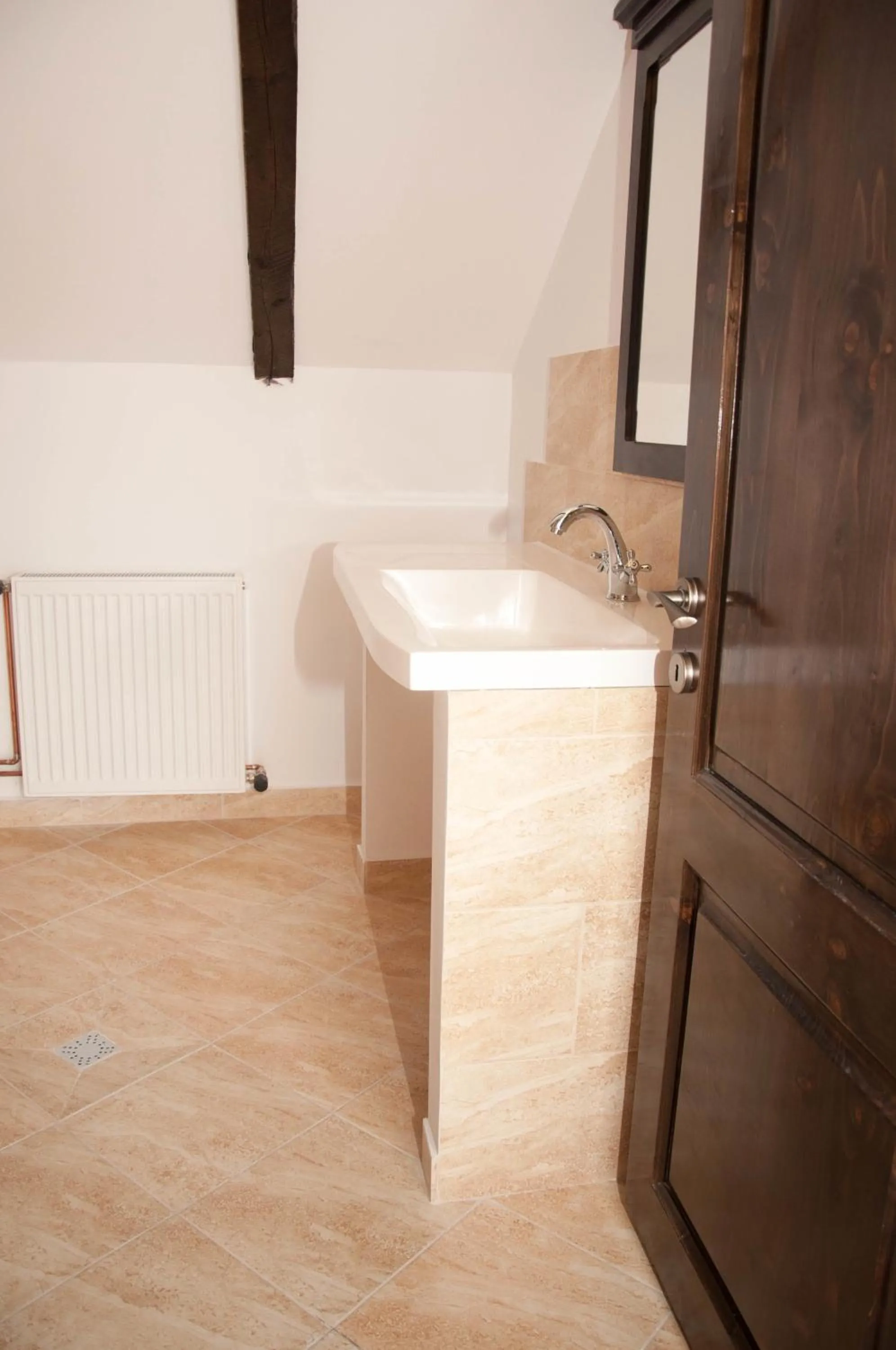Bathroom in Hanul Cappsha