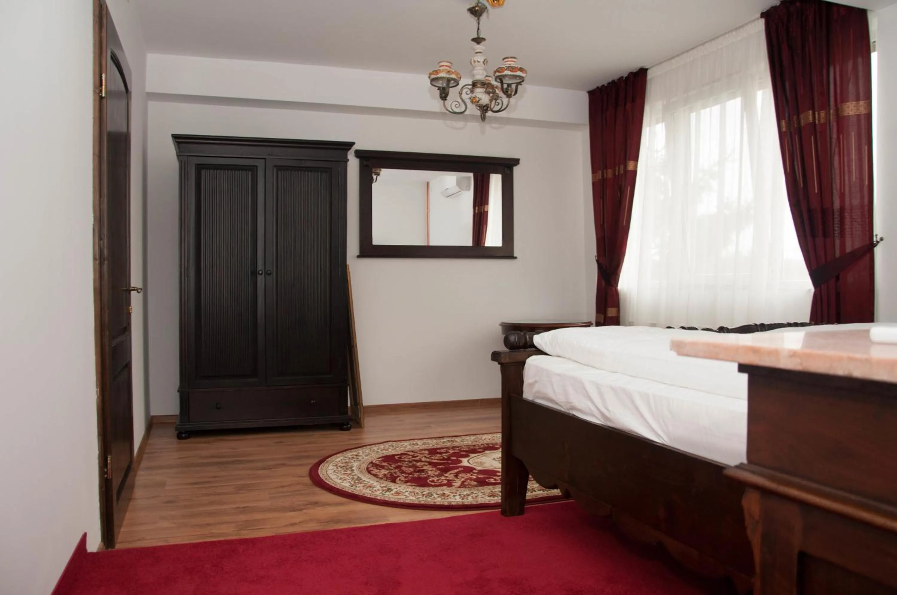 Photo of the whole room, Bed in Hanul Cappsha