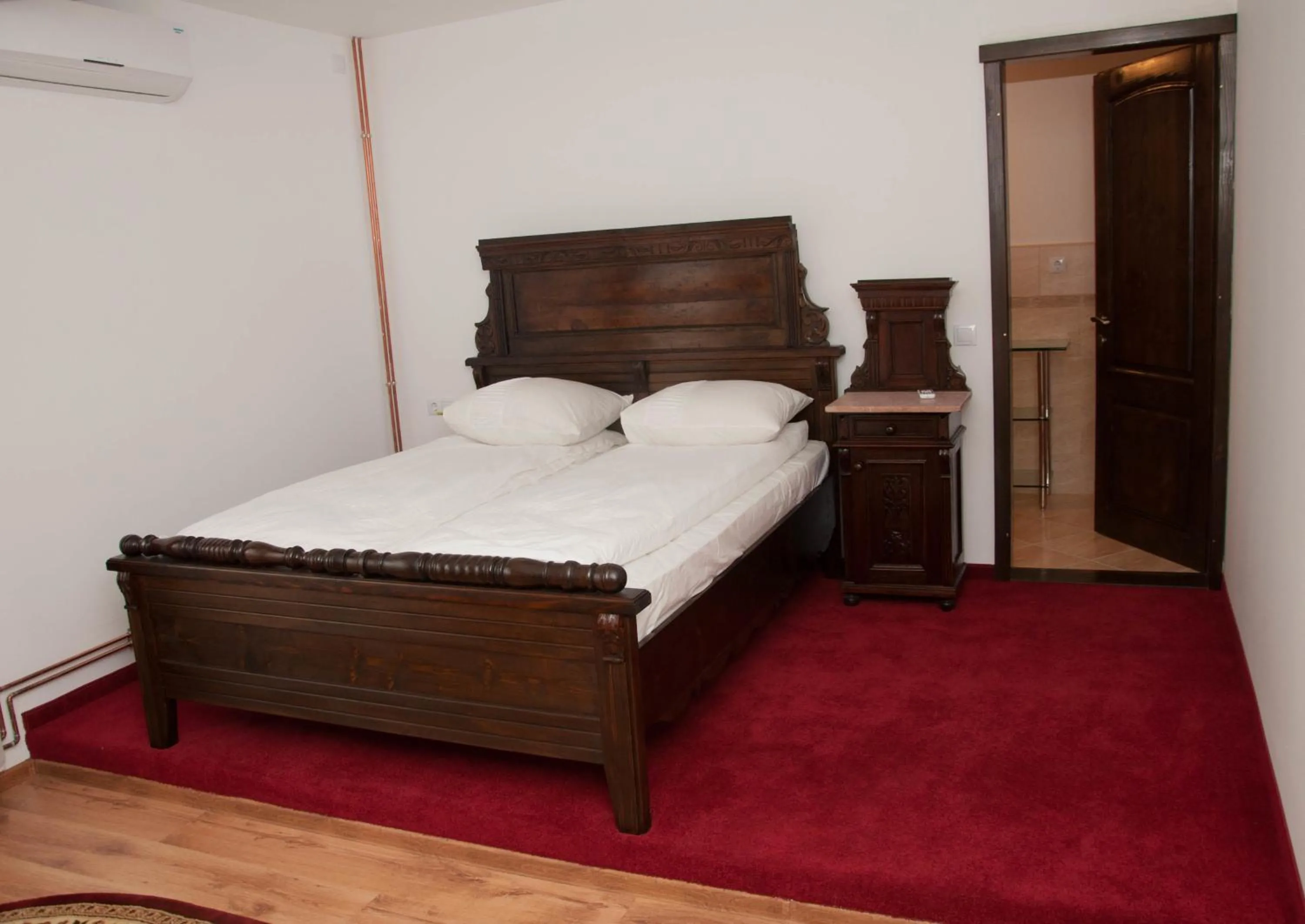 Photo of the whole room, Bed in Hanul Cappsha