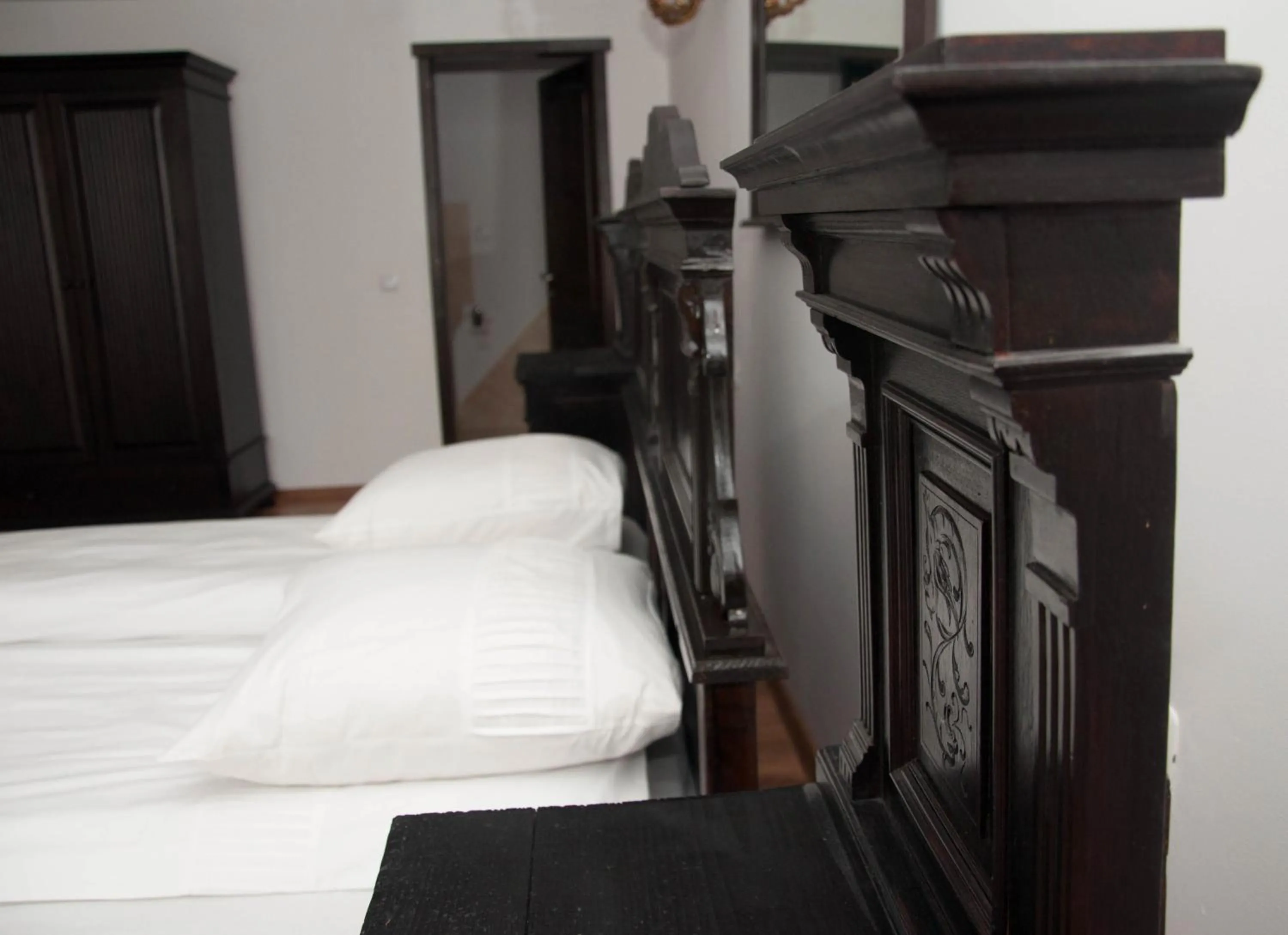 Photo of the whole room, Bed in Hanul Cappsha