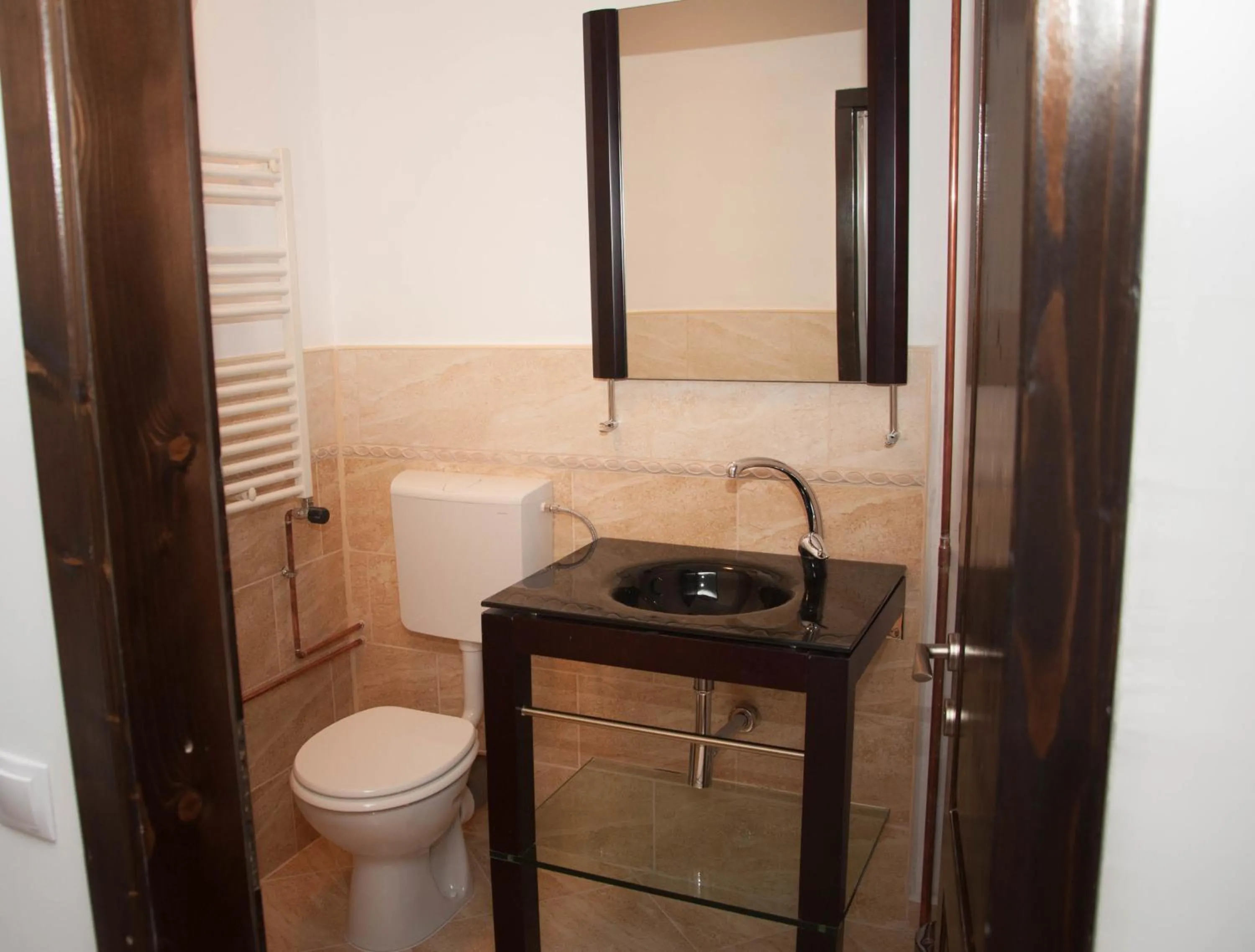 Bathroom in Hanul Cappsha