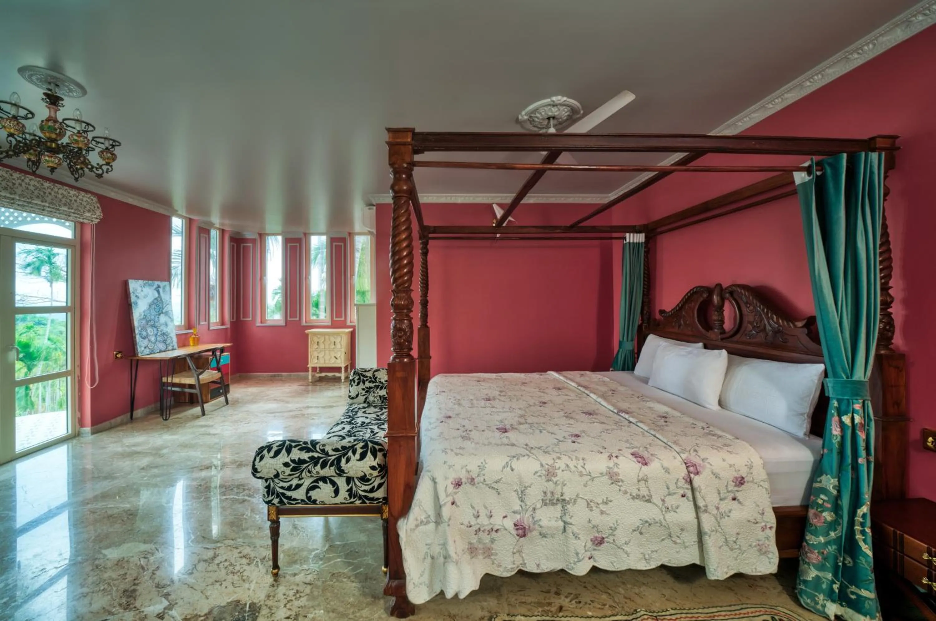 Munjoh Island House Suites and Spa, Port Blair