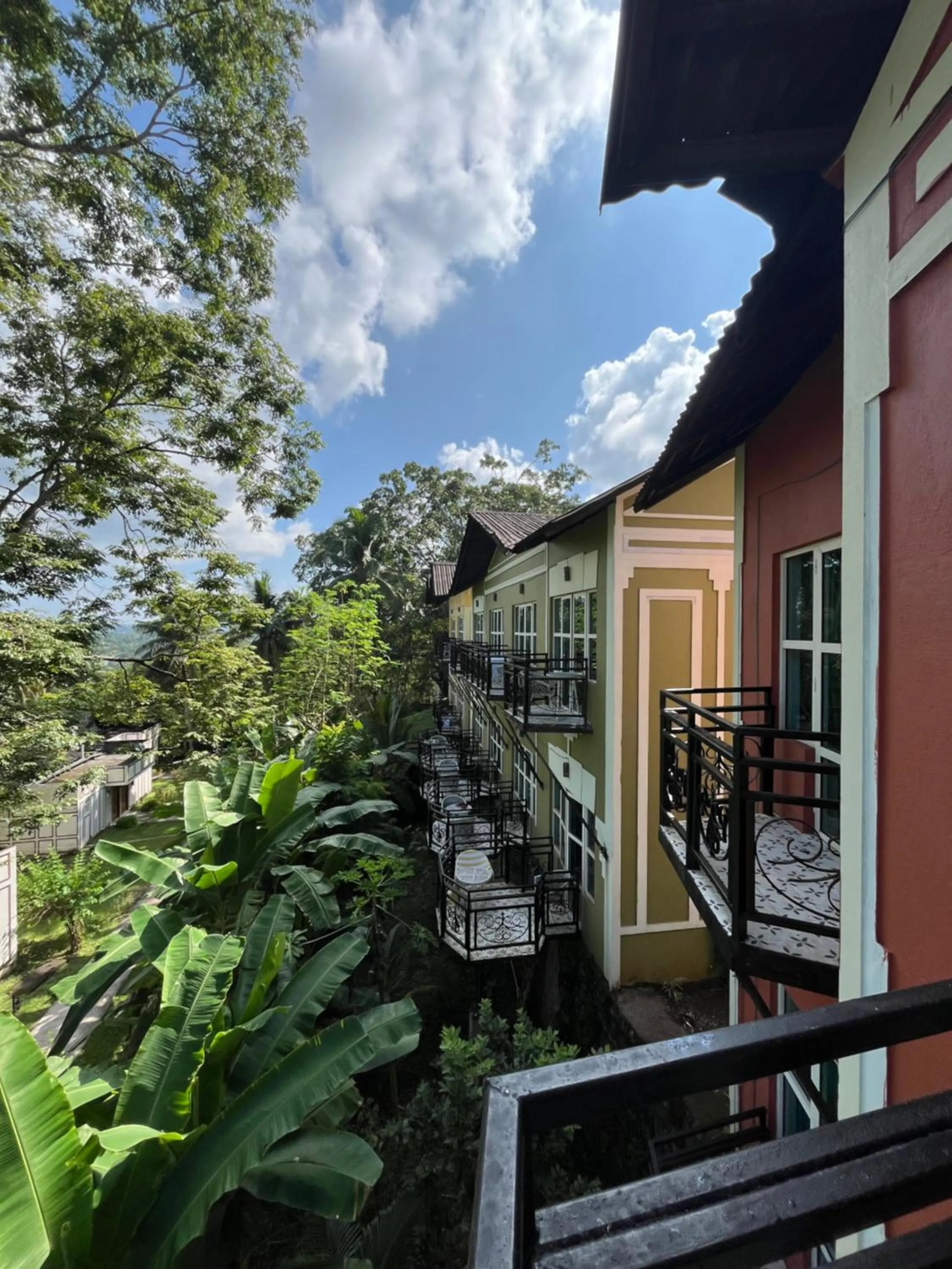 Family Suite with Balcony in Munjoh Island House Suites and Spa, Port Blair