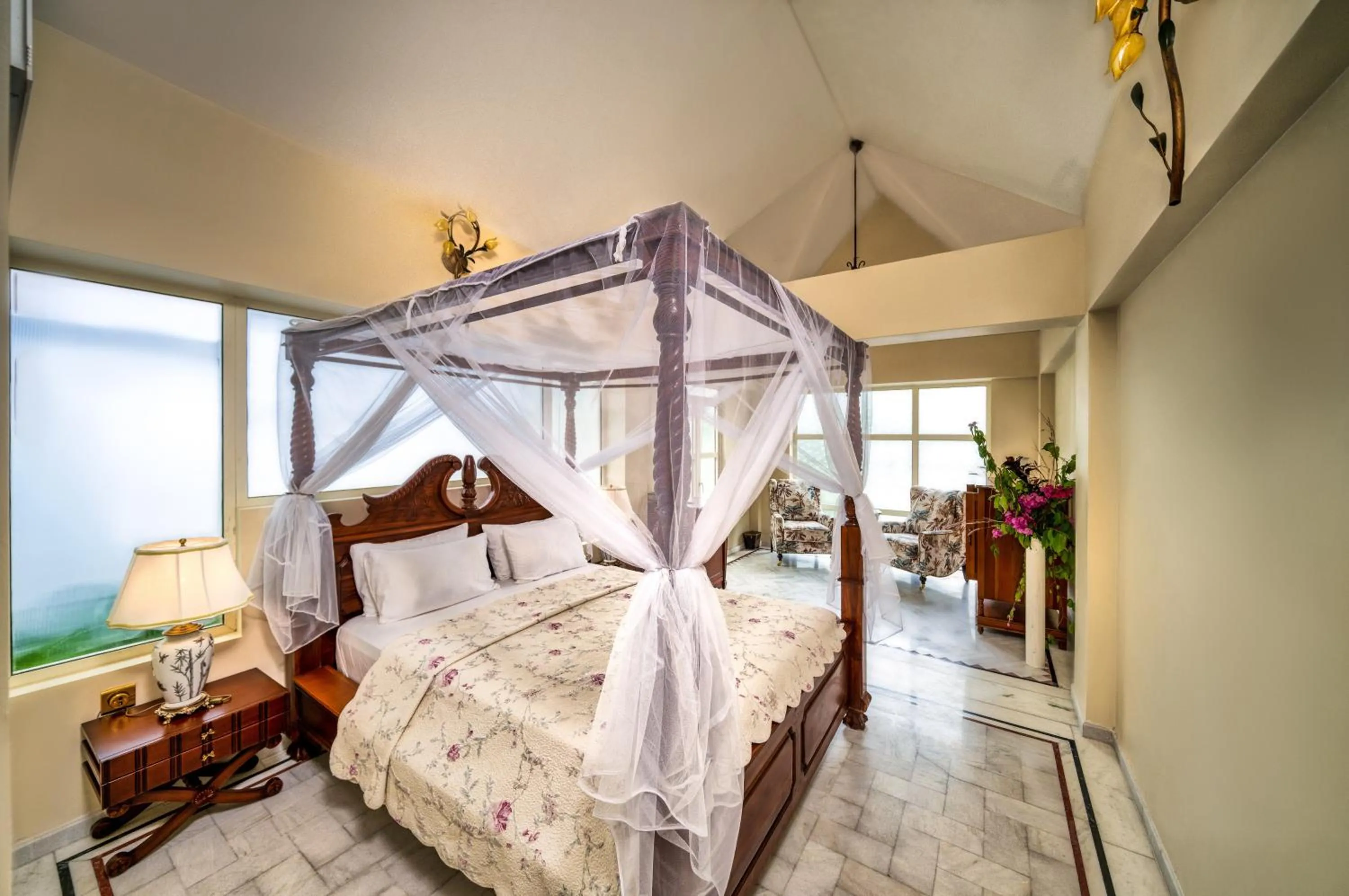 Munjoh Island House Suites and Spa, Port Blair