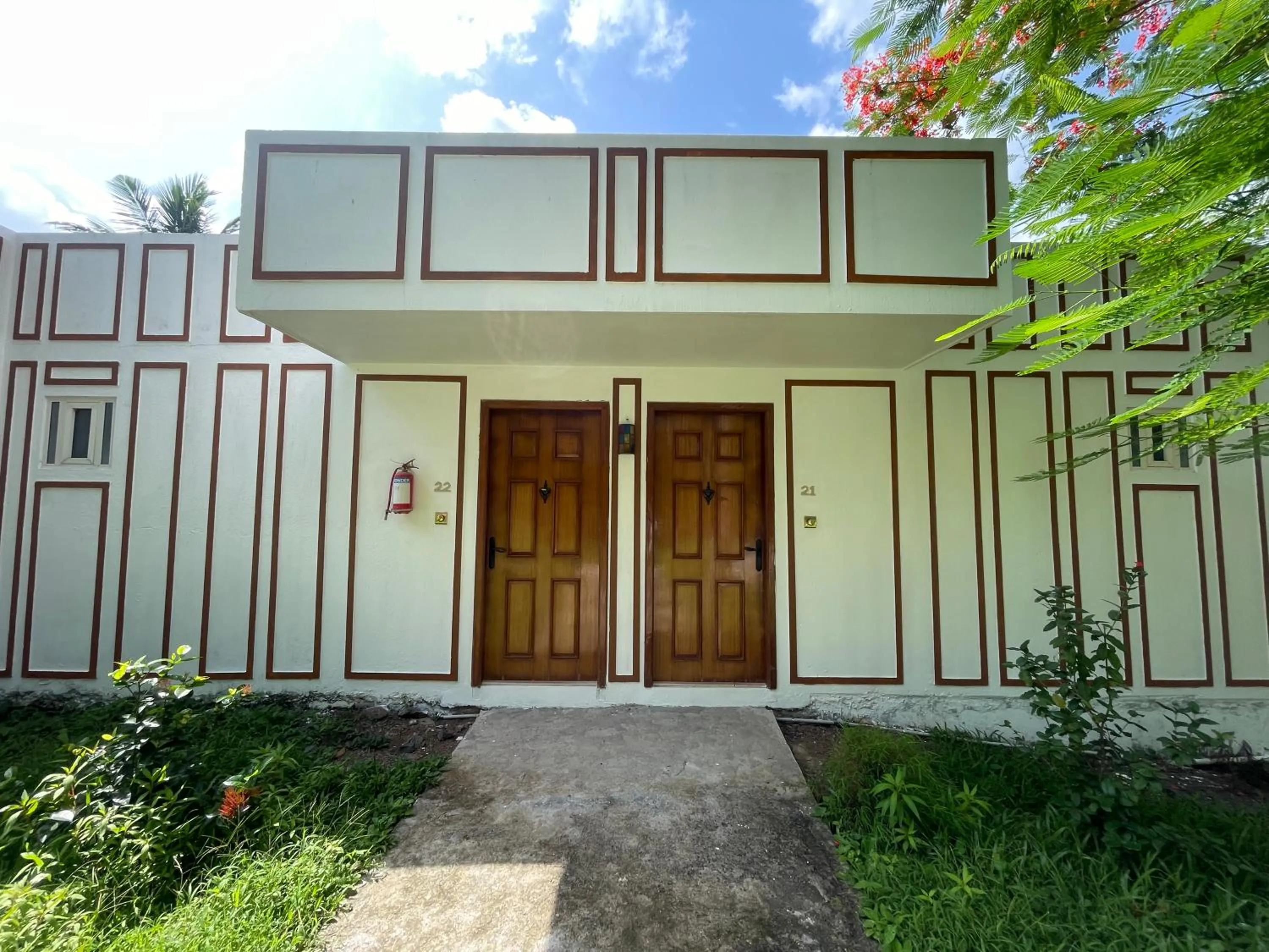 Suite with Garden View in Munjoh Island House Suites and Spa, Port Blair