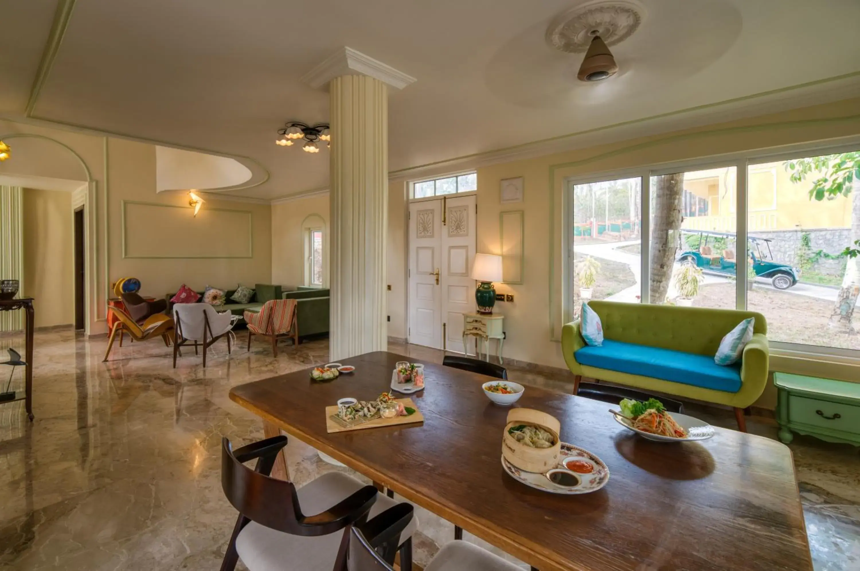 Three-Bedroom Villa in Munjoh Island House Suites and Spa, Port Blair Three-Bedroom Villa in Munjoh Island House Suites and Spa, Port Blair