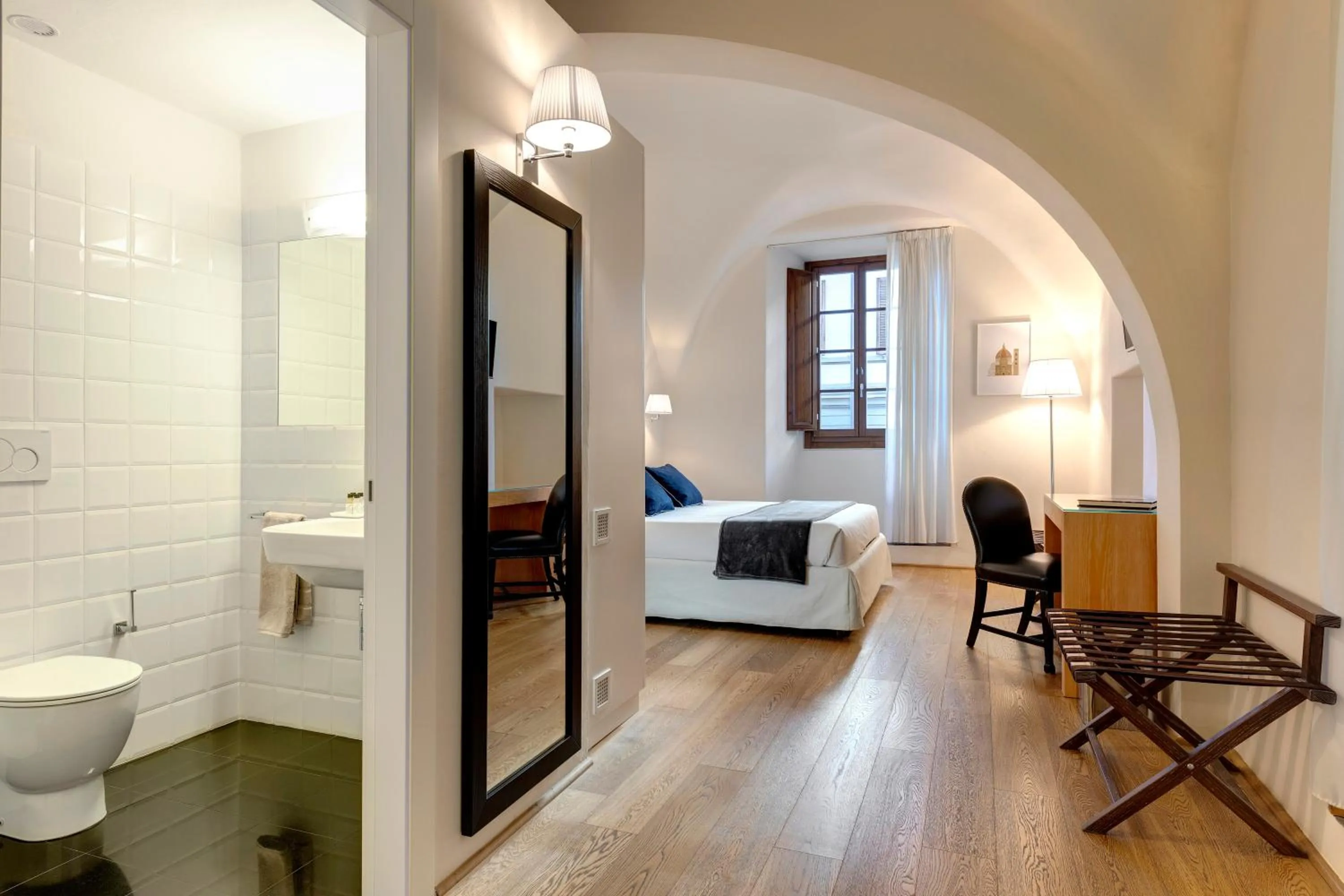 Bedroom, Bed in B&B Dell'Olio