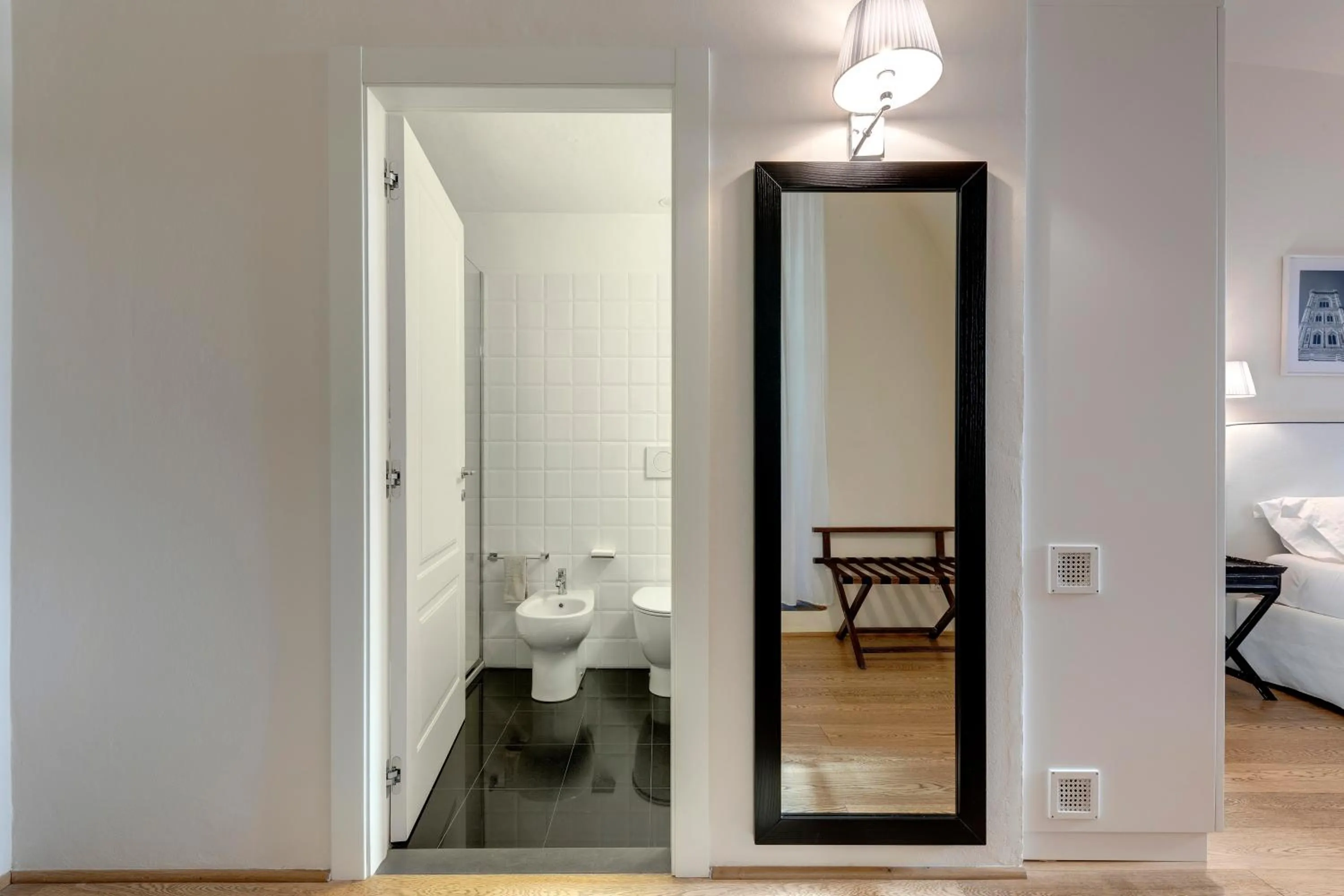 Bedroom in B&B Dell'Olio