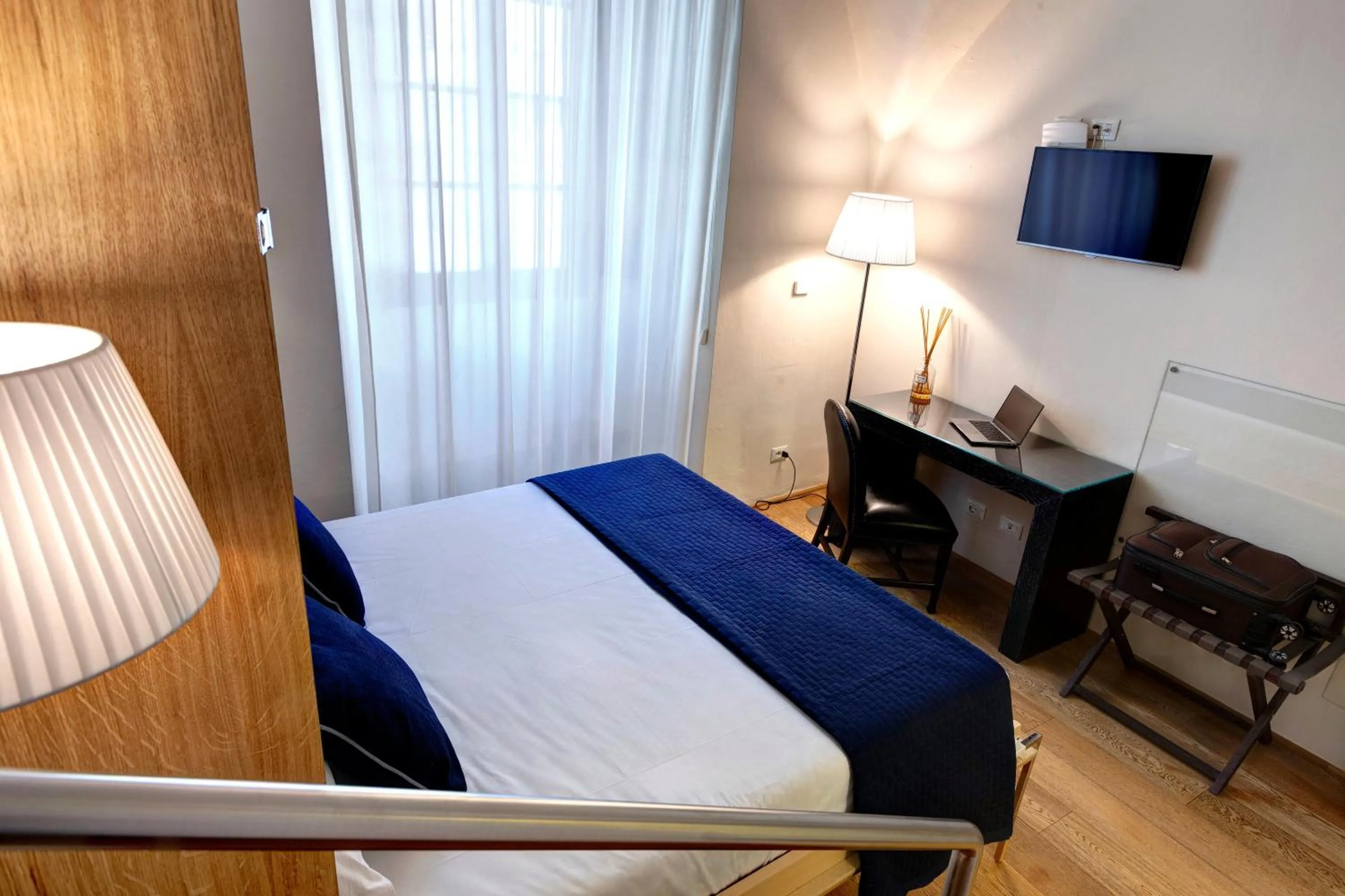 Bedroom, Bed in B&B Dell'Olio