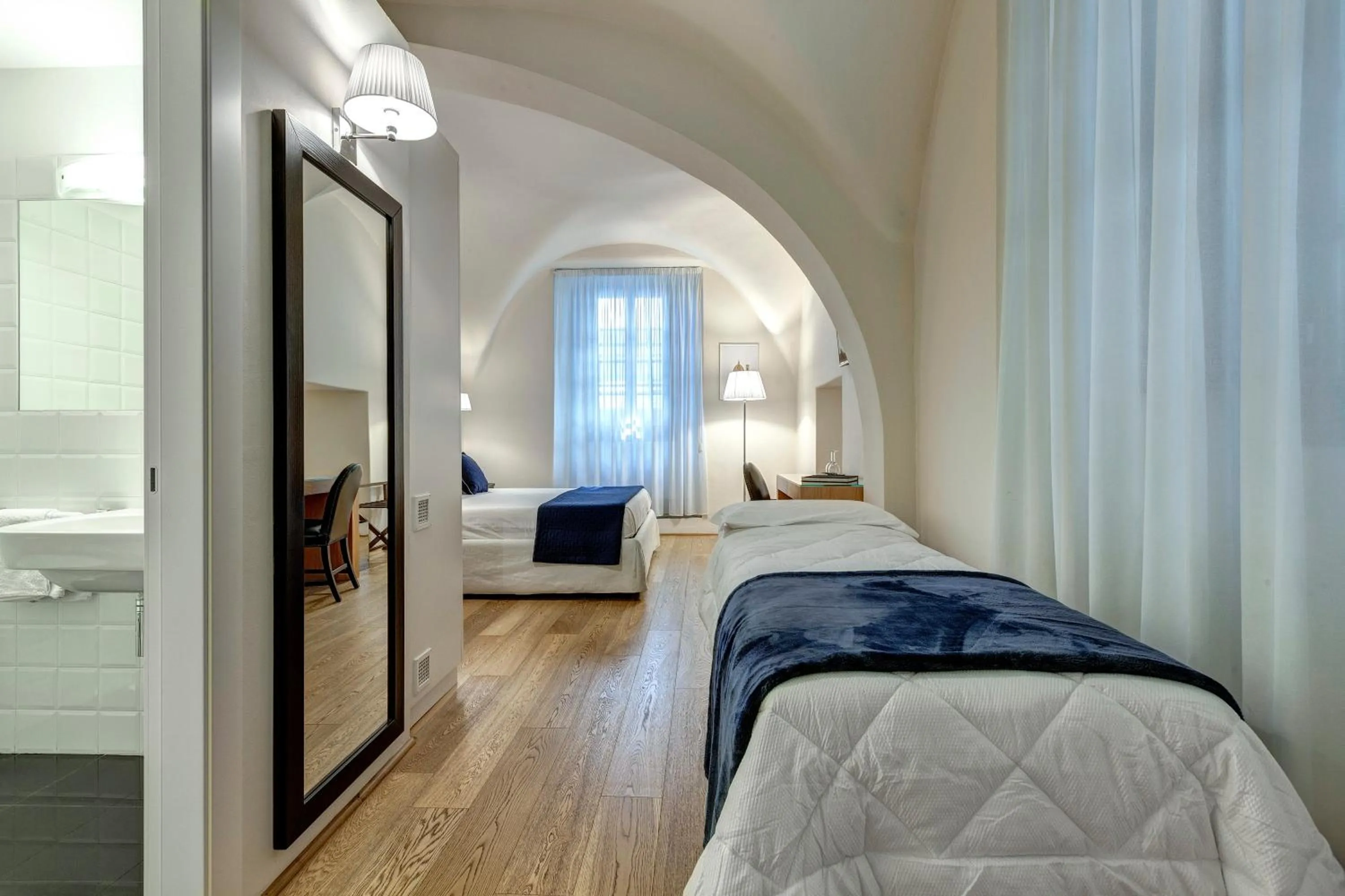 Bedroom, Bed in B&B Dell'Olio