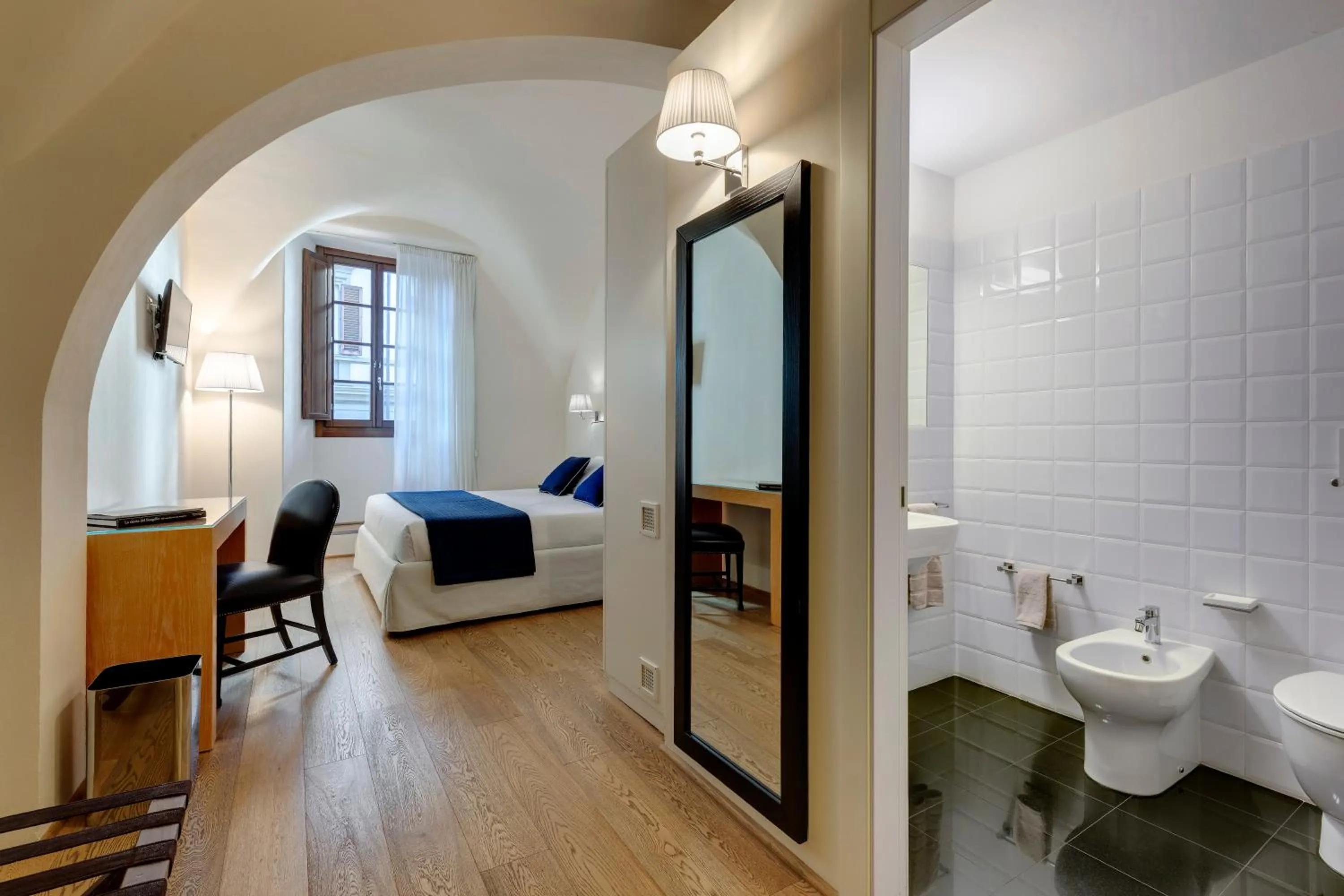 Bedroom, Bed in B&B Dell'Olio