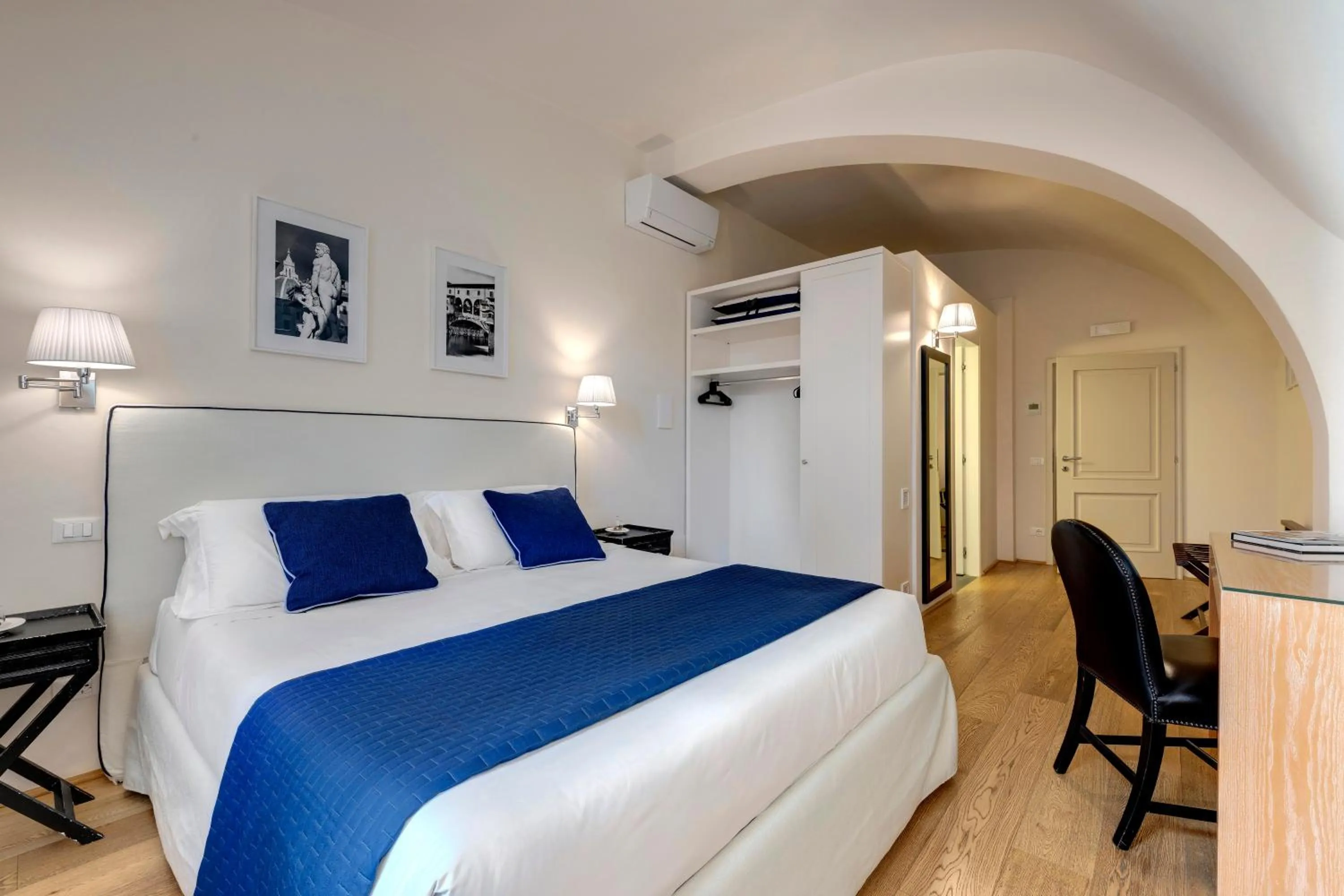 Bedroom, Bed in B&B Dell'Olio