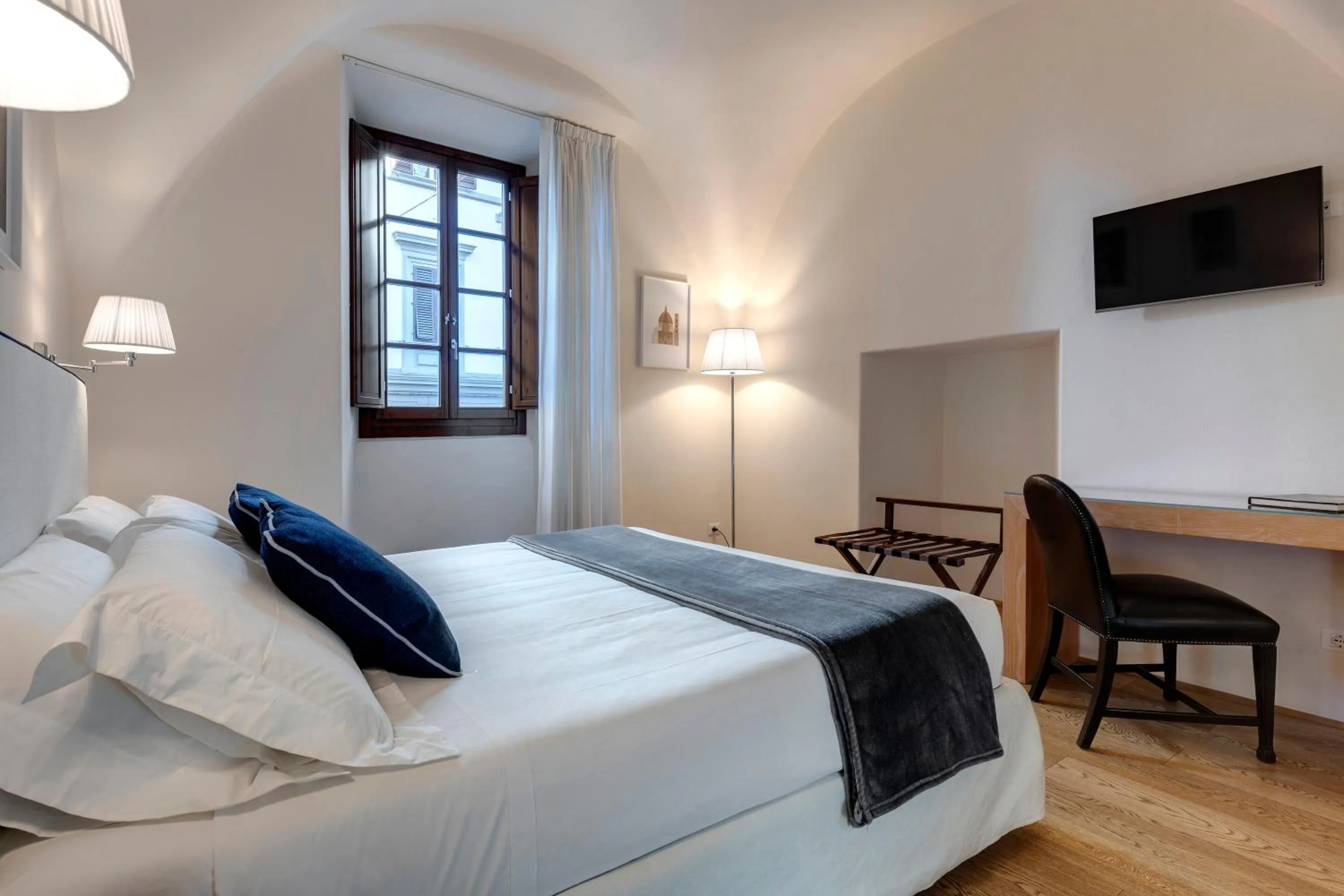 Bedroom, Bed in B&B Dell'Olio