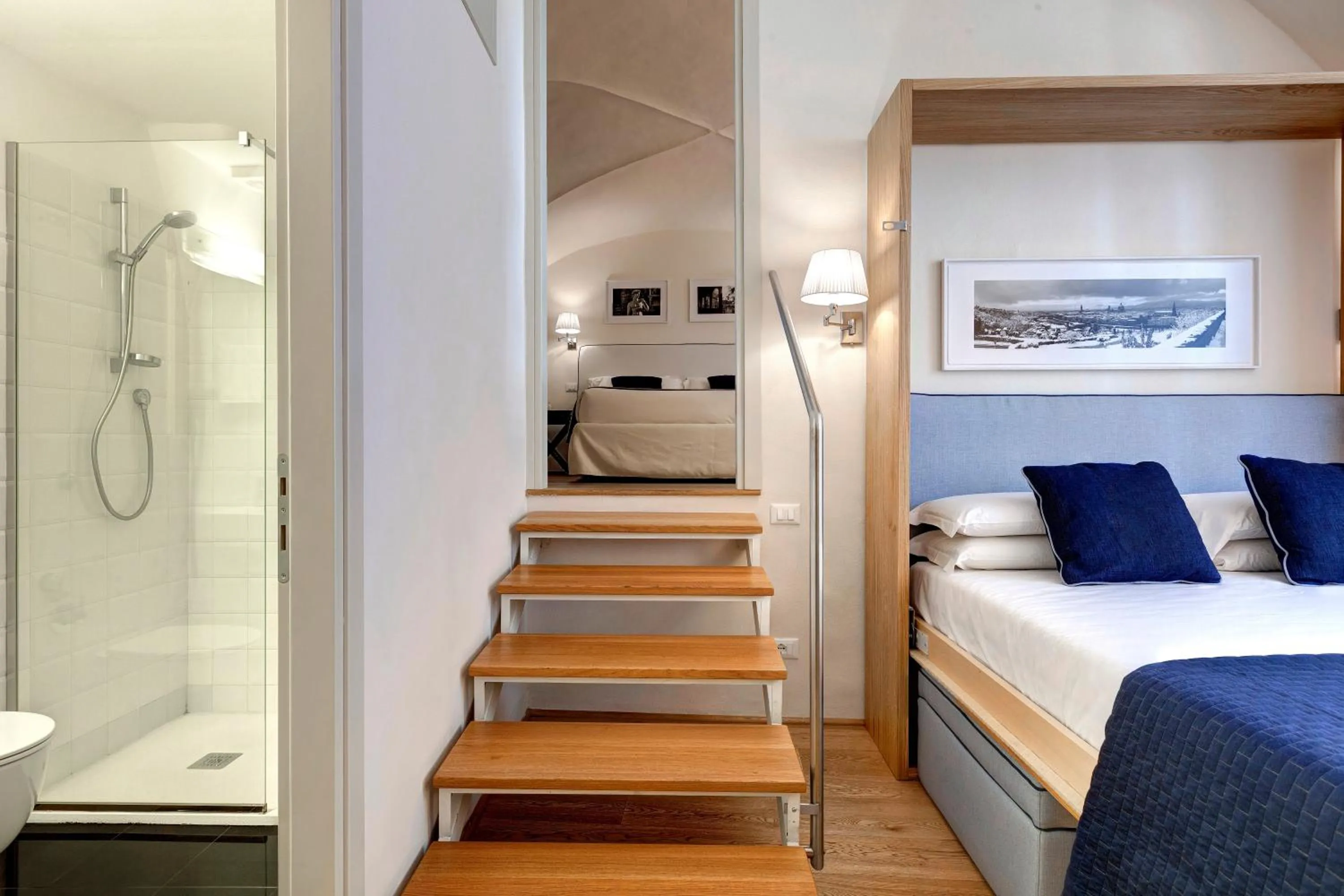 Bedroom, Bed in B&B Dell'Olio