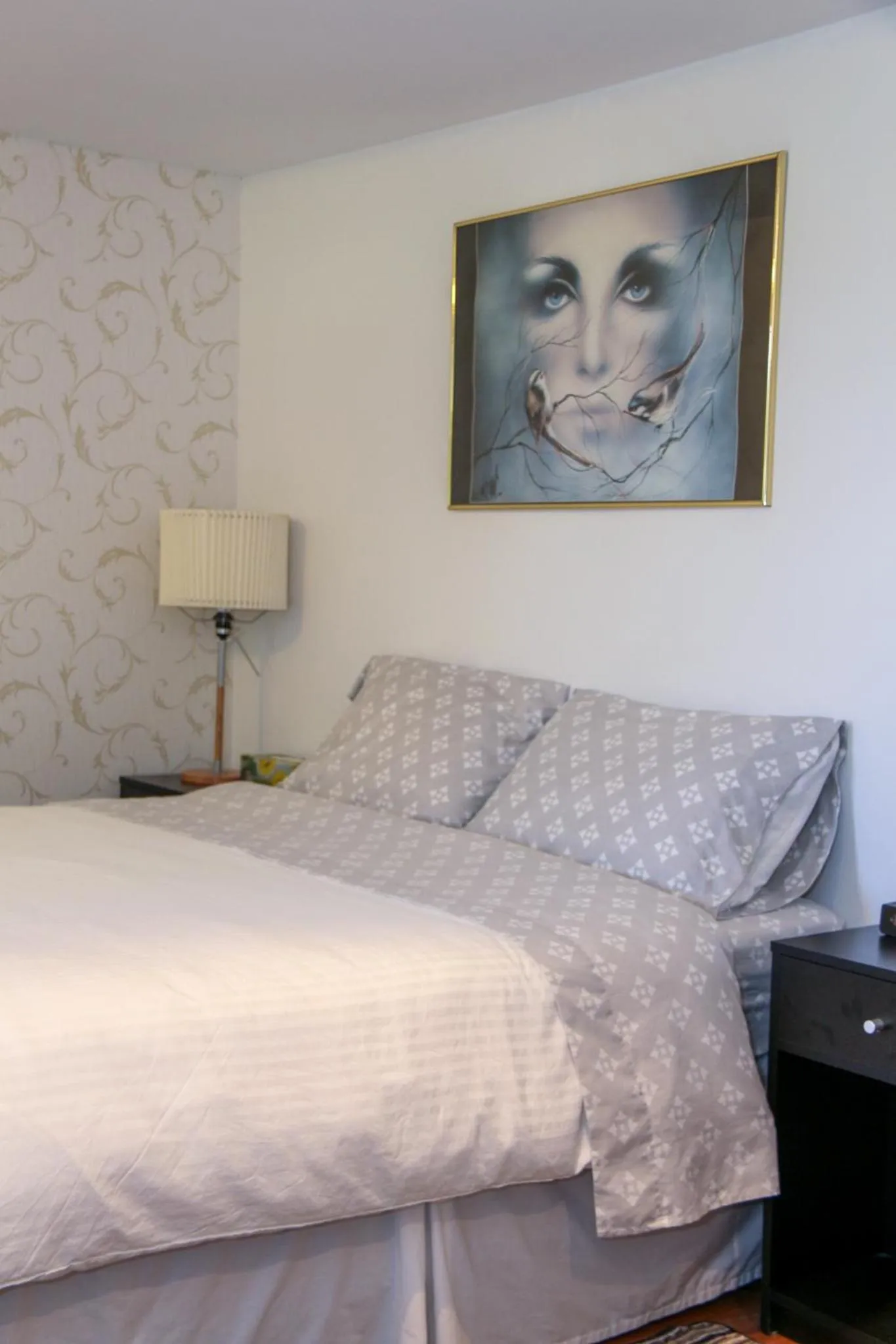 Bedroom, Bed in Cedar Drive Inn