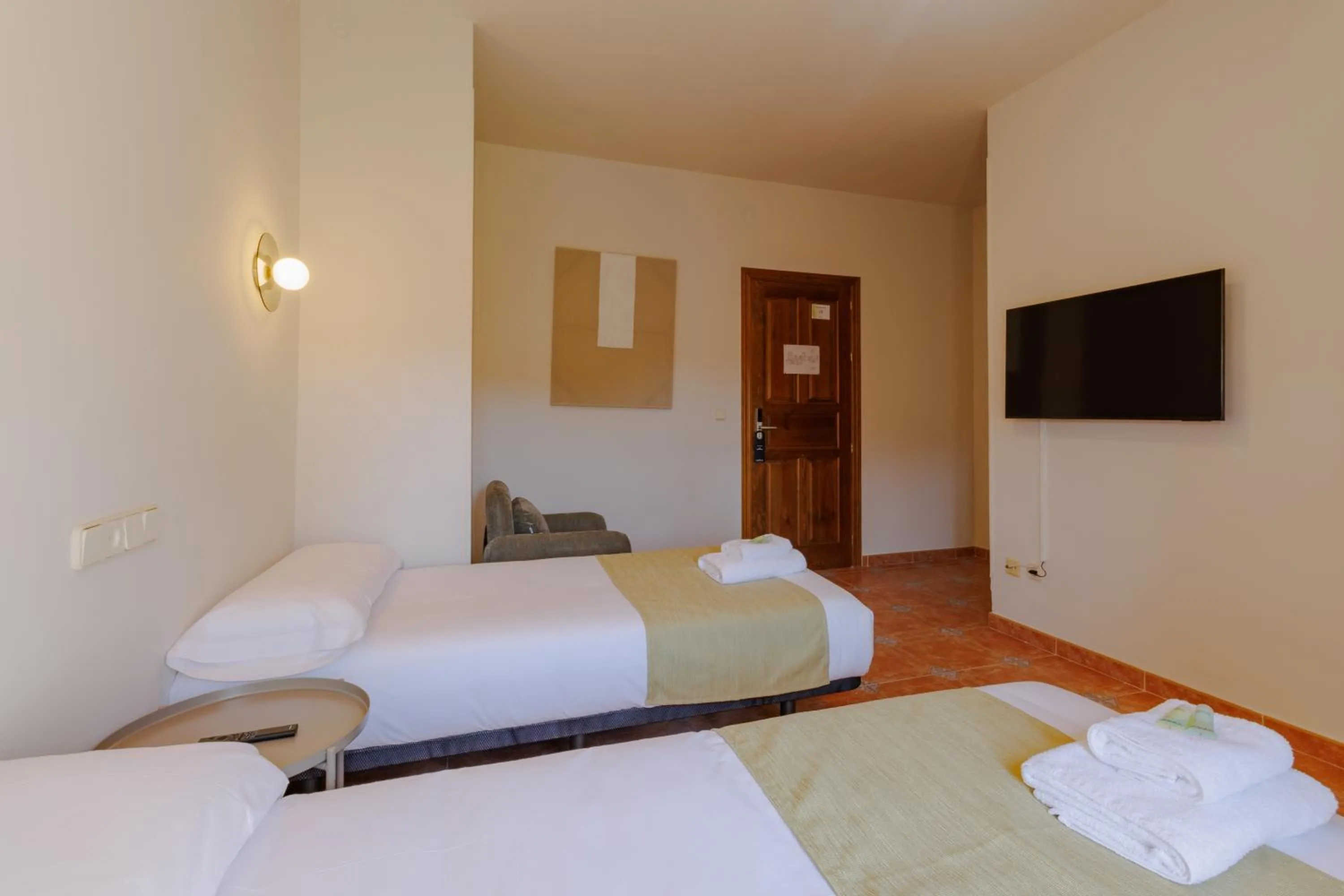 HOTEL Ávila Centro