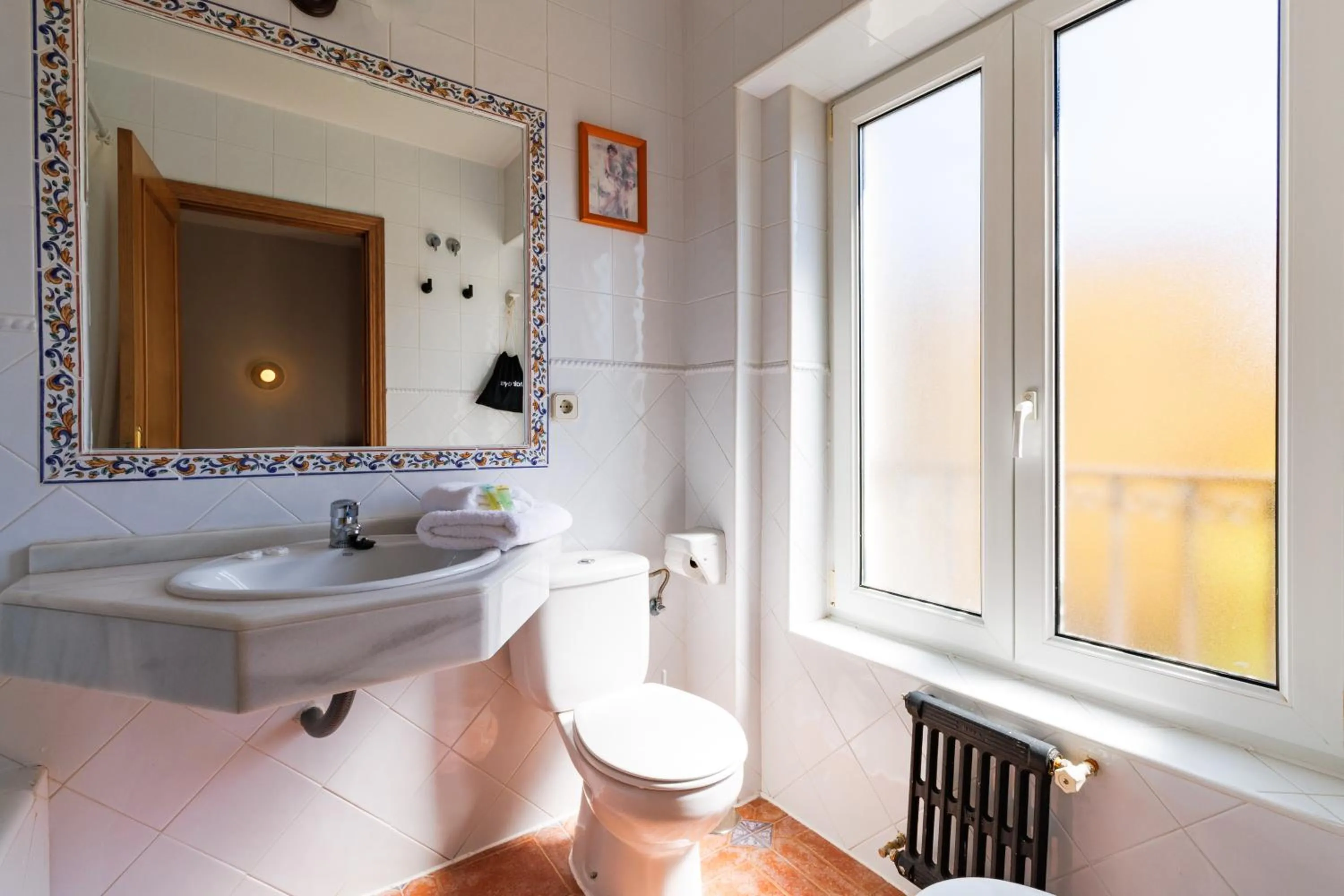 HOTEL Ávila Centro