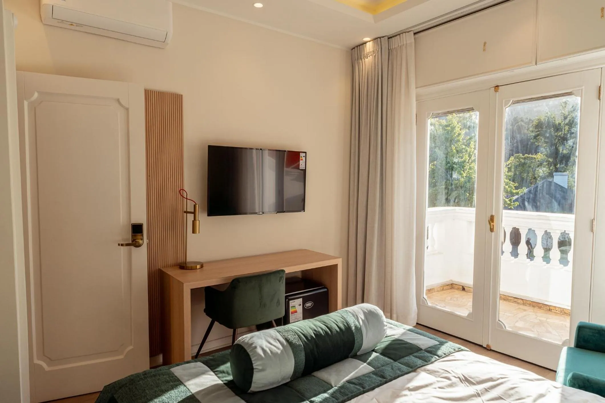 Bed in Casa D'Agostino