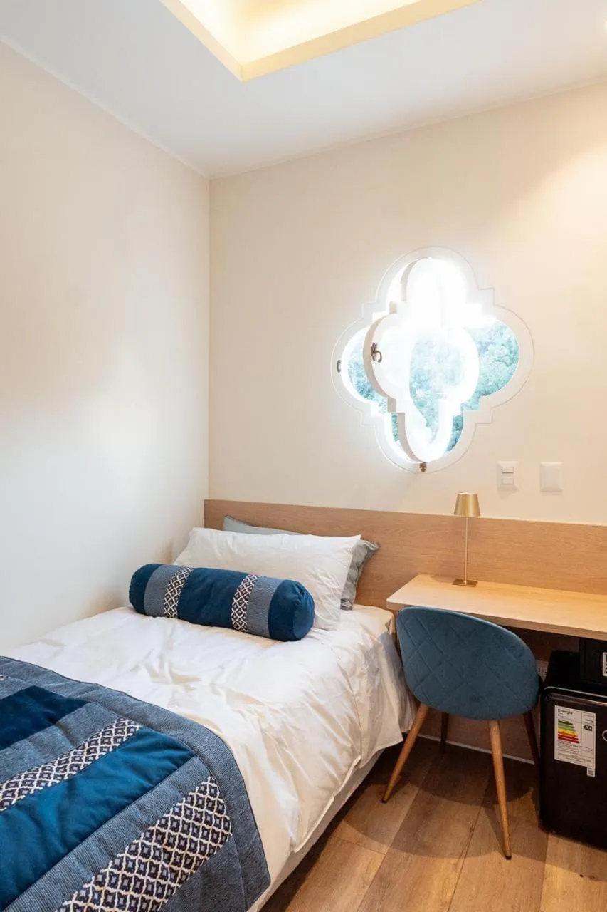 Bed in Casa D'Agostino