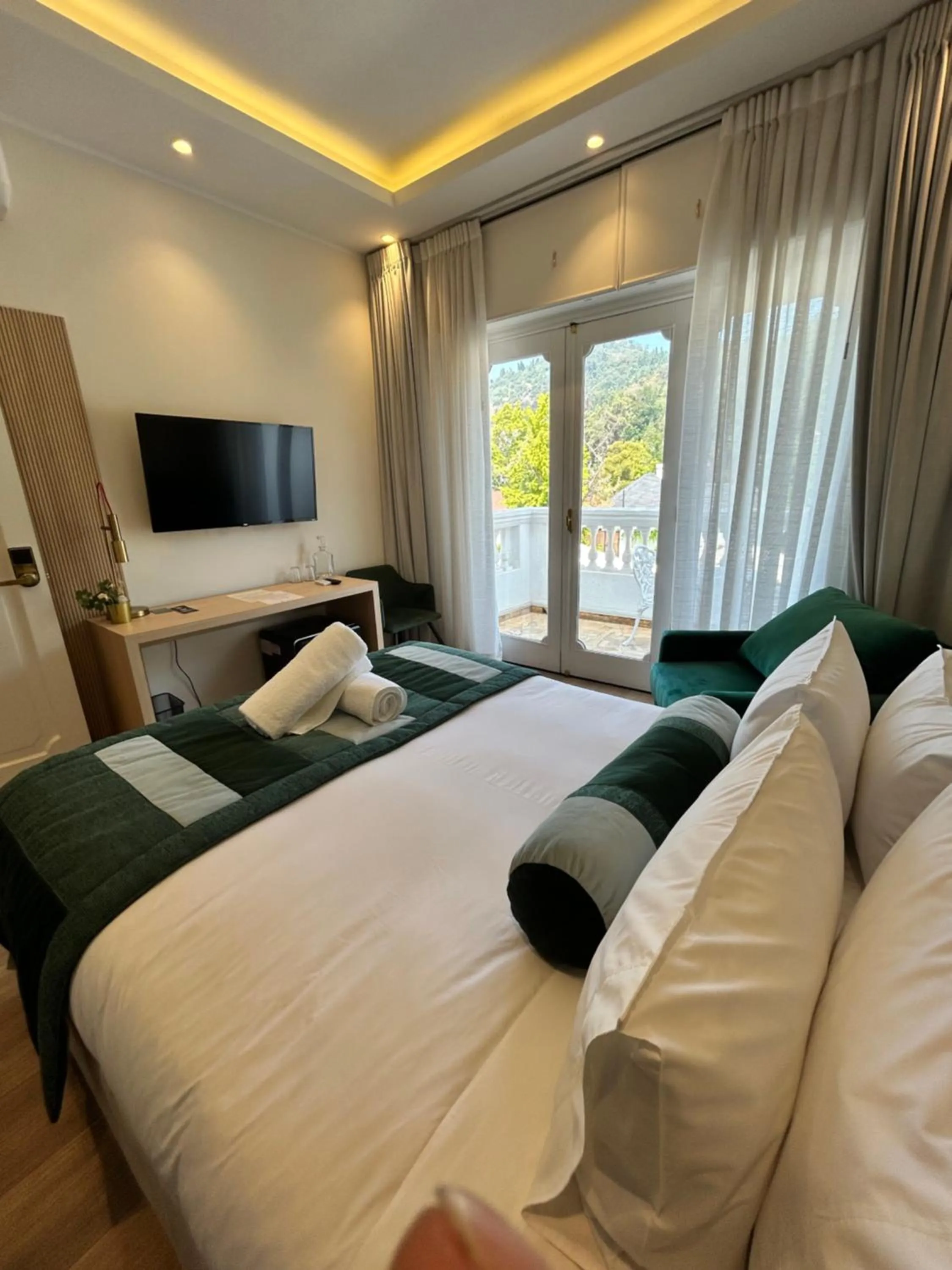 Photo of the whole room, Bed in Casa D'Agostino