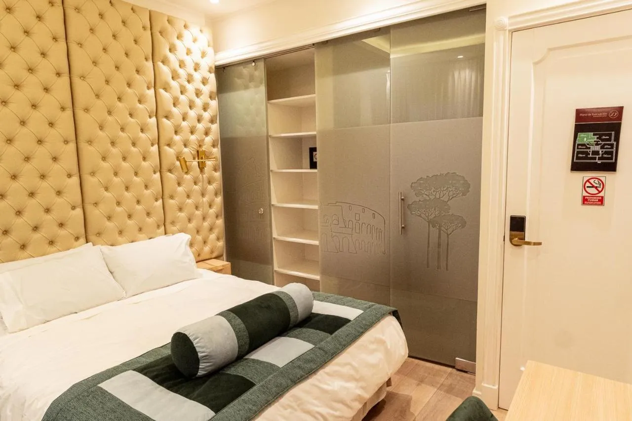 Bed in Casa D'Agostino