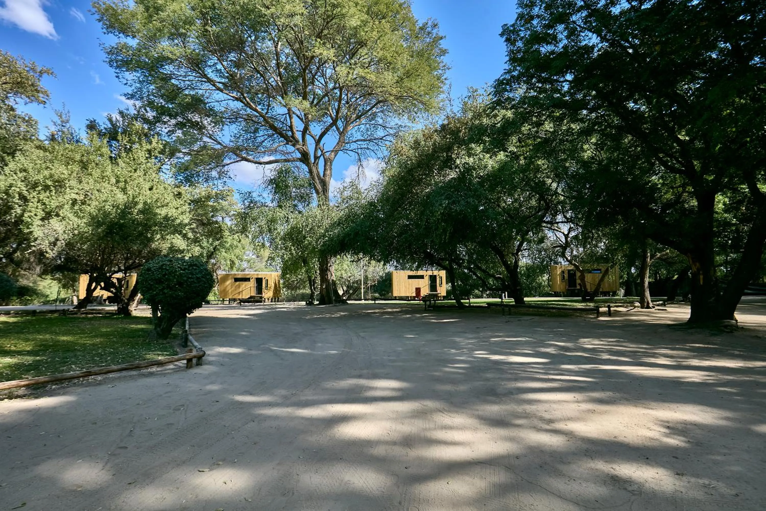 Day in Cresta Marang Gardens Hotel