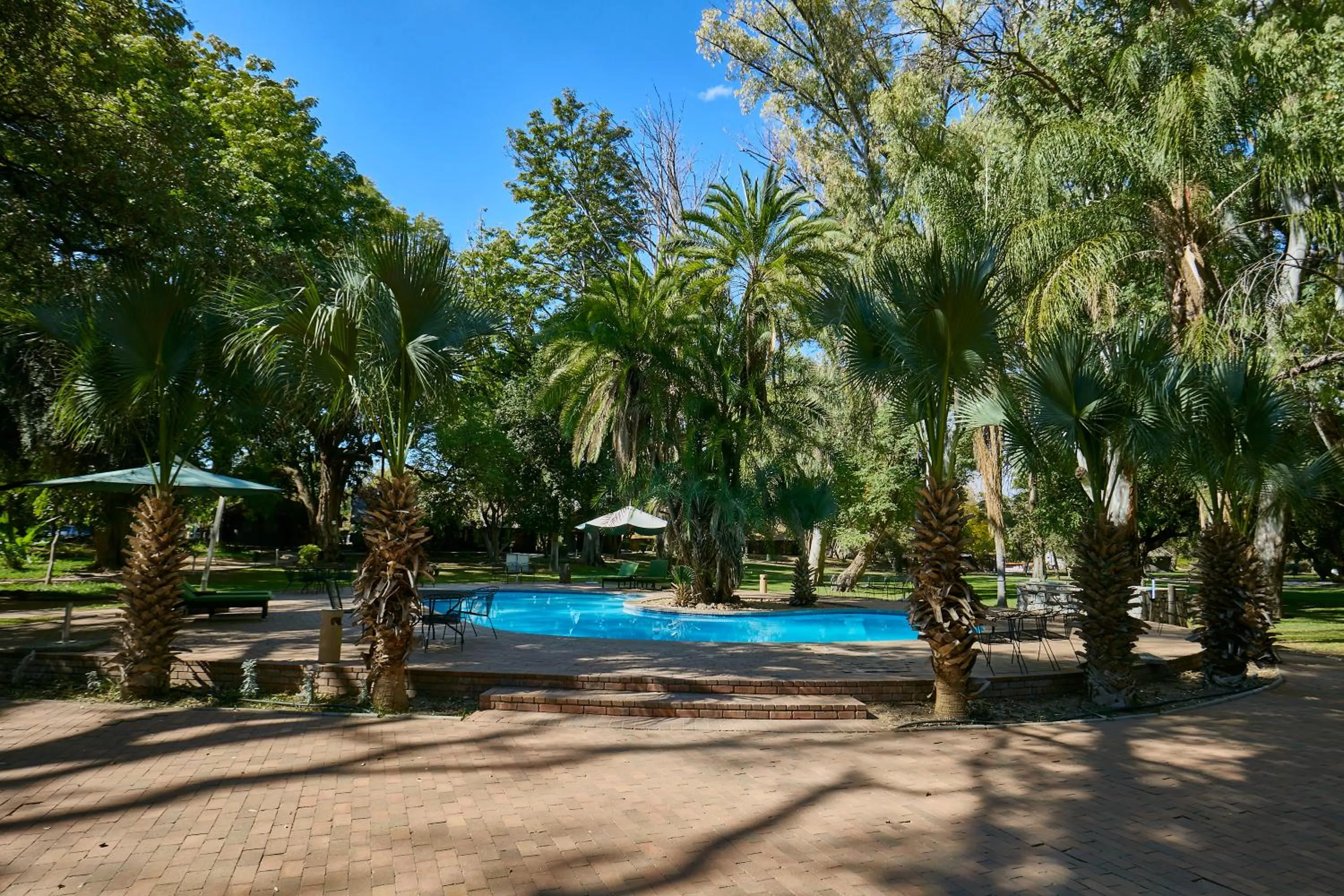 Day in Cresta Marang Gardens Hotel