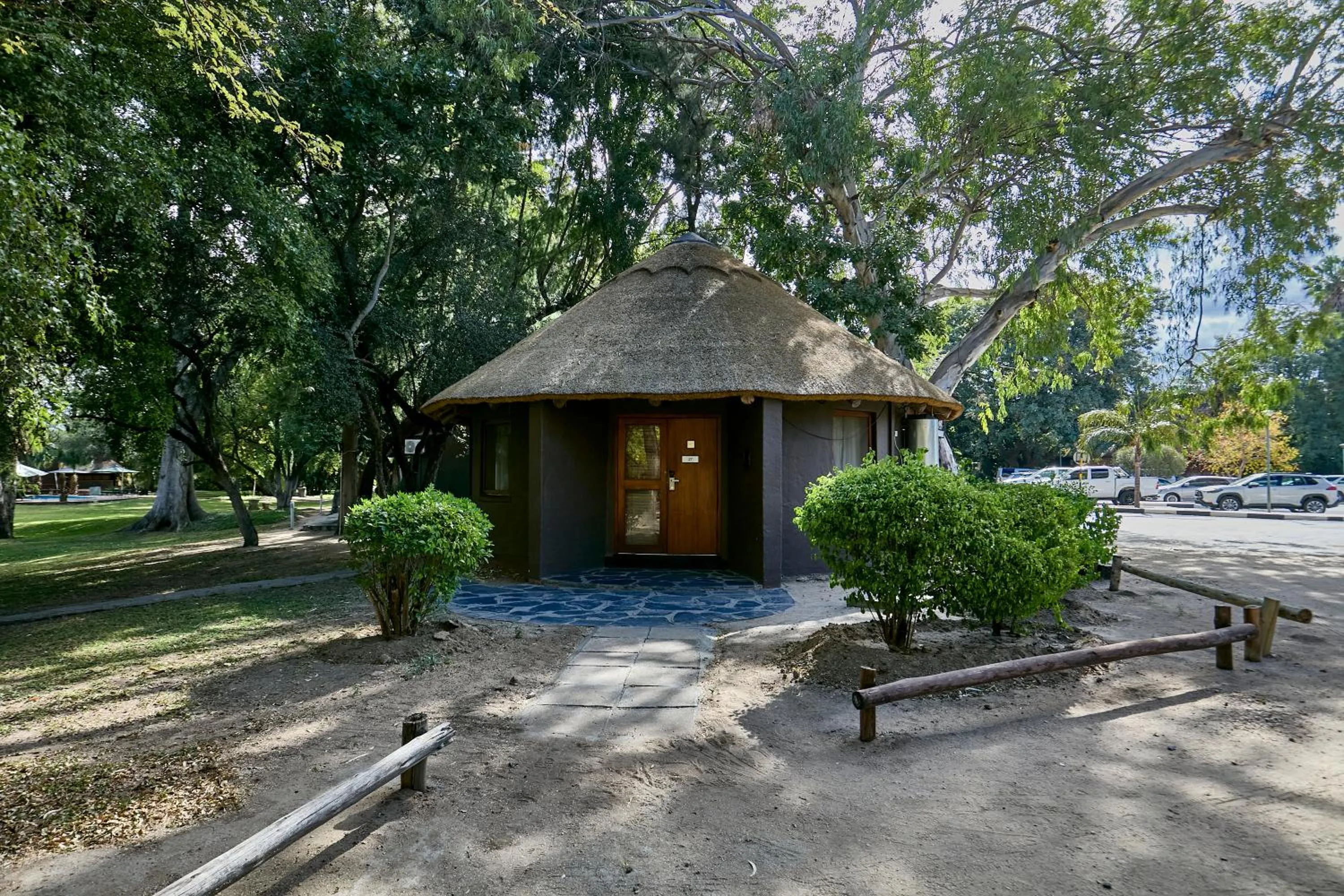 Day in Cresta Marang Gardens Hotel