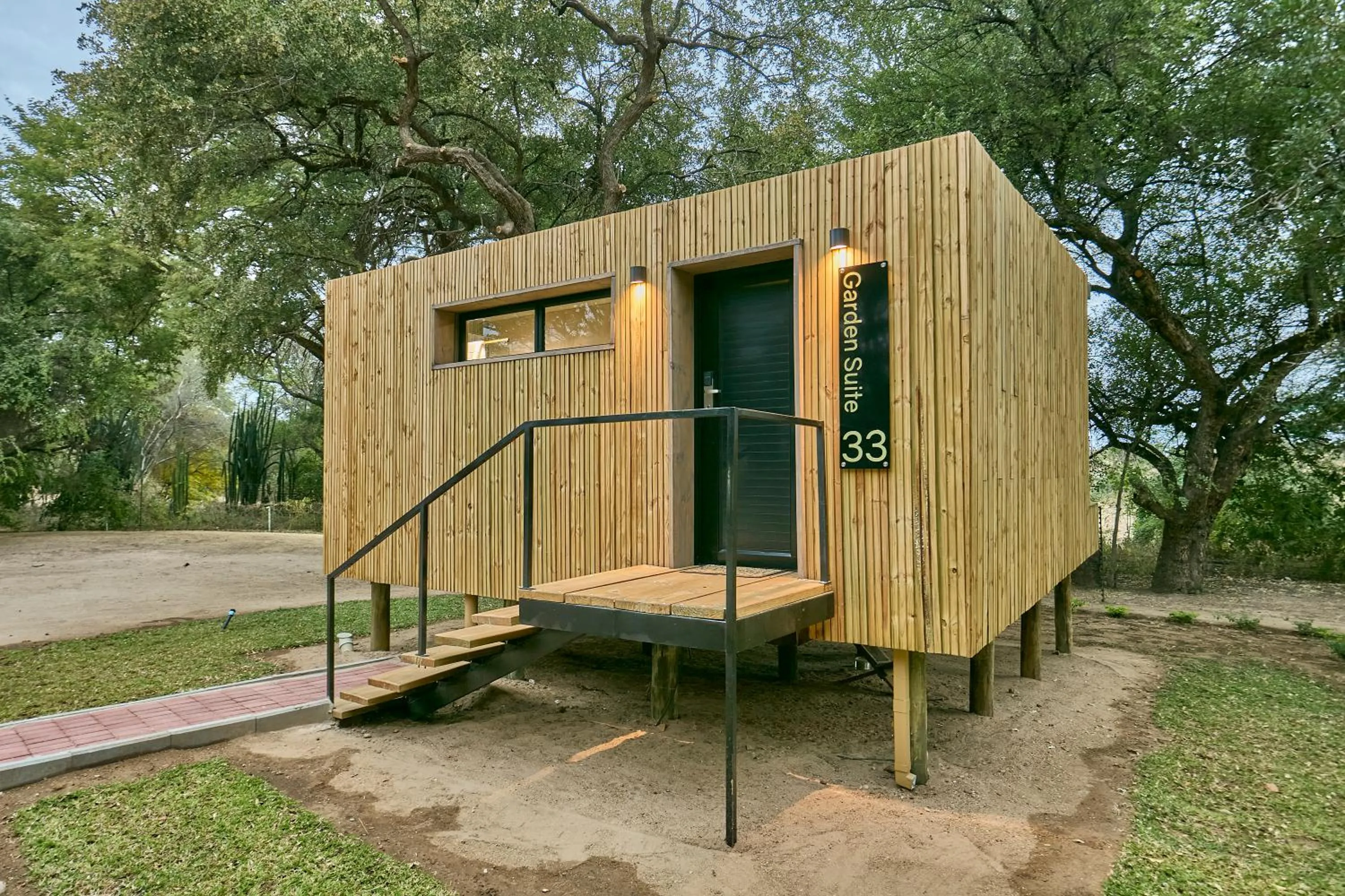 Day in Cresta Marang Gardens Hotel