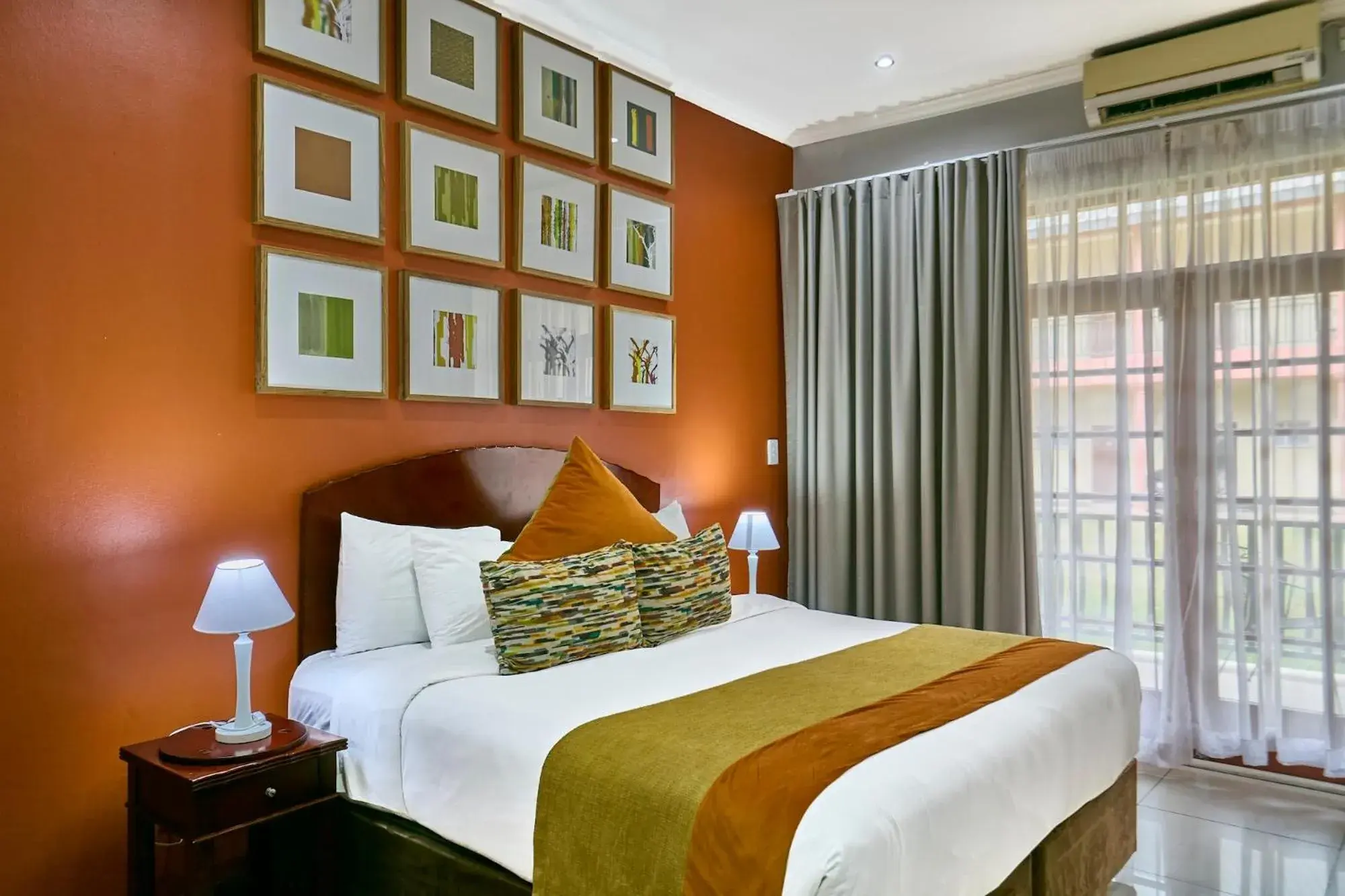 Standard Double or Twin Room - single occupancy in Cresta Marang Gardens Hotel Standard Double or Twin Room - single occupancy in Cresta Marang Gardens Hotel