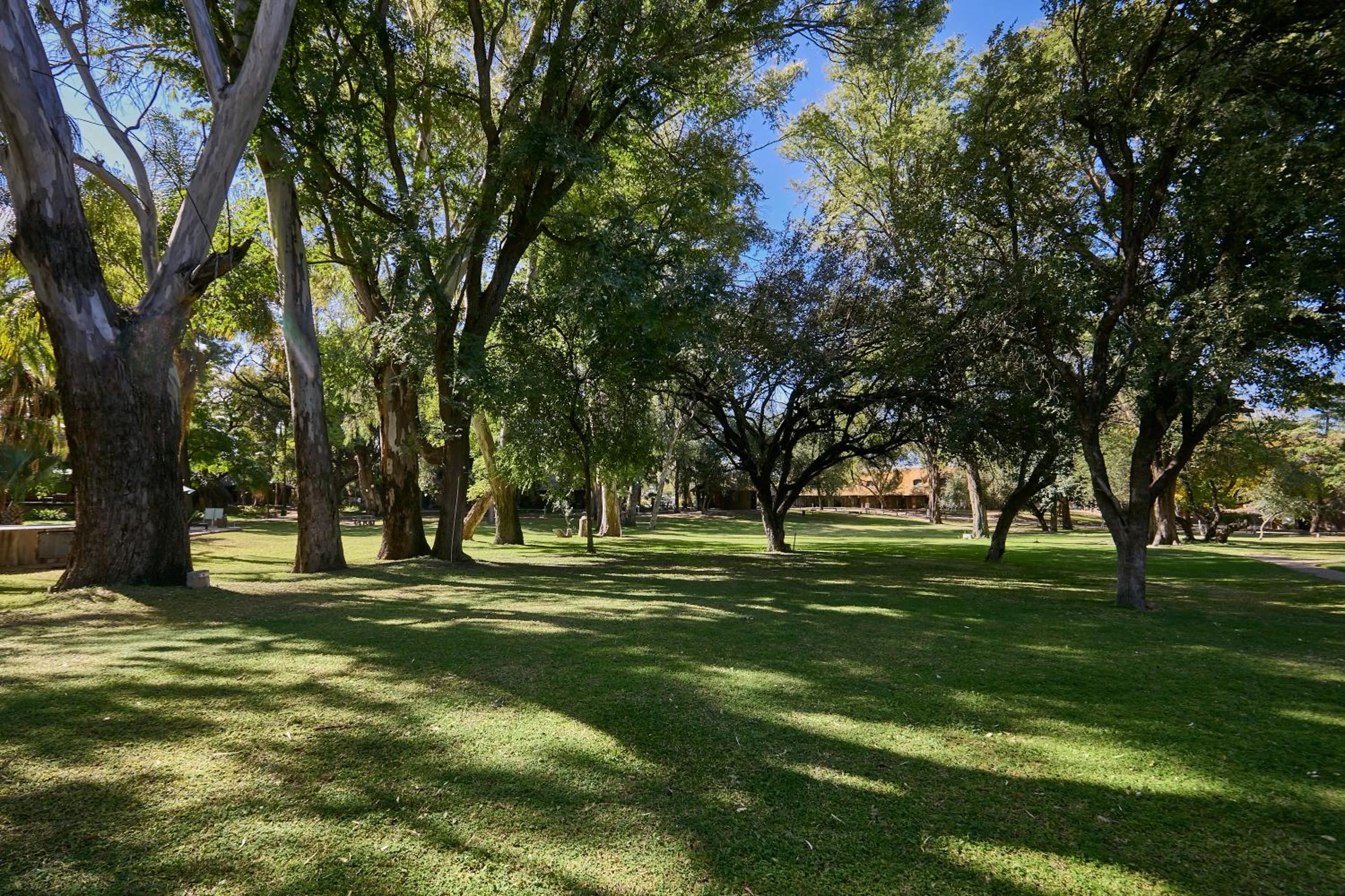 Day in Cresta Marang Gardens Hotel