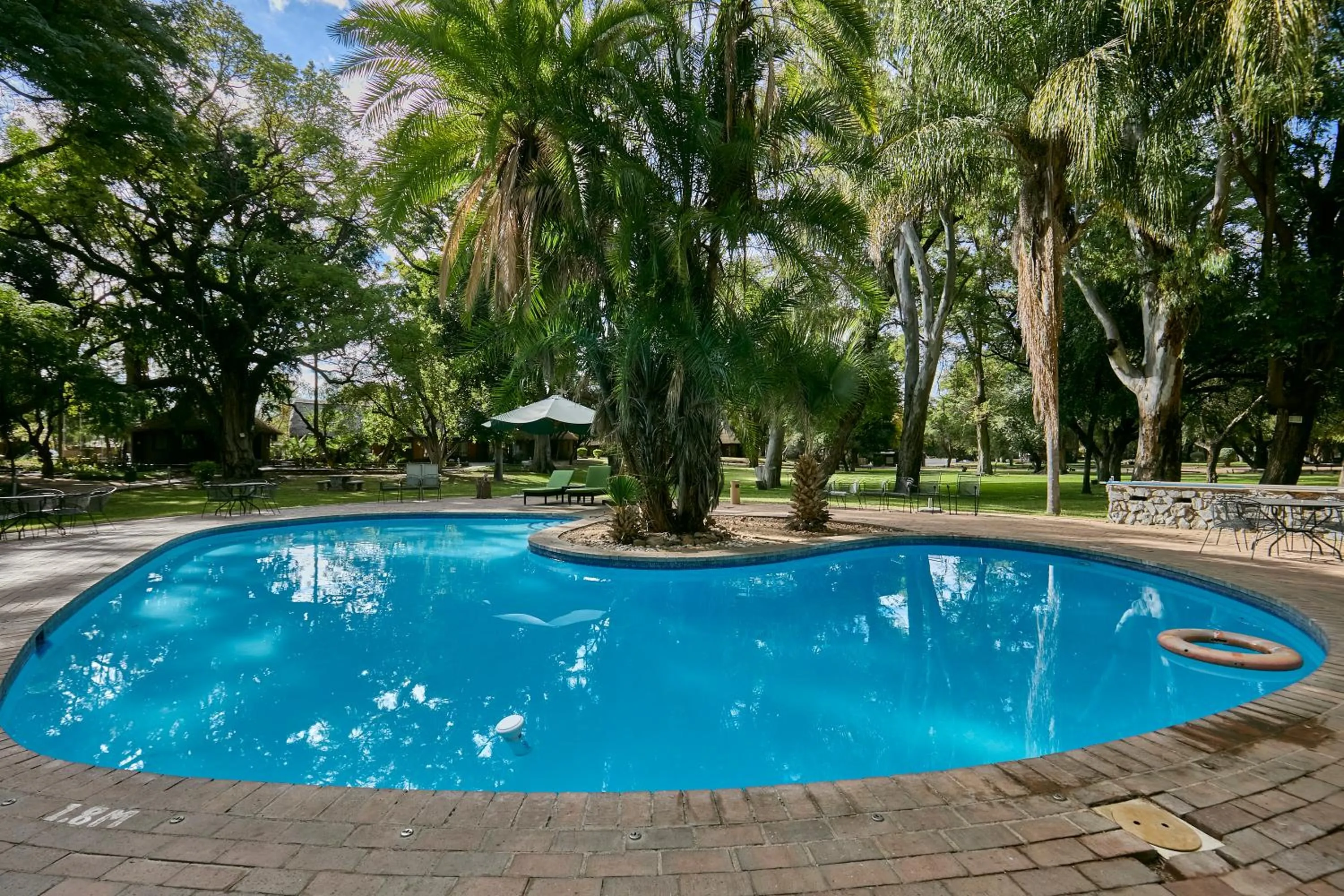 Day in Cresta Marang Gardens Hotel