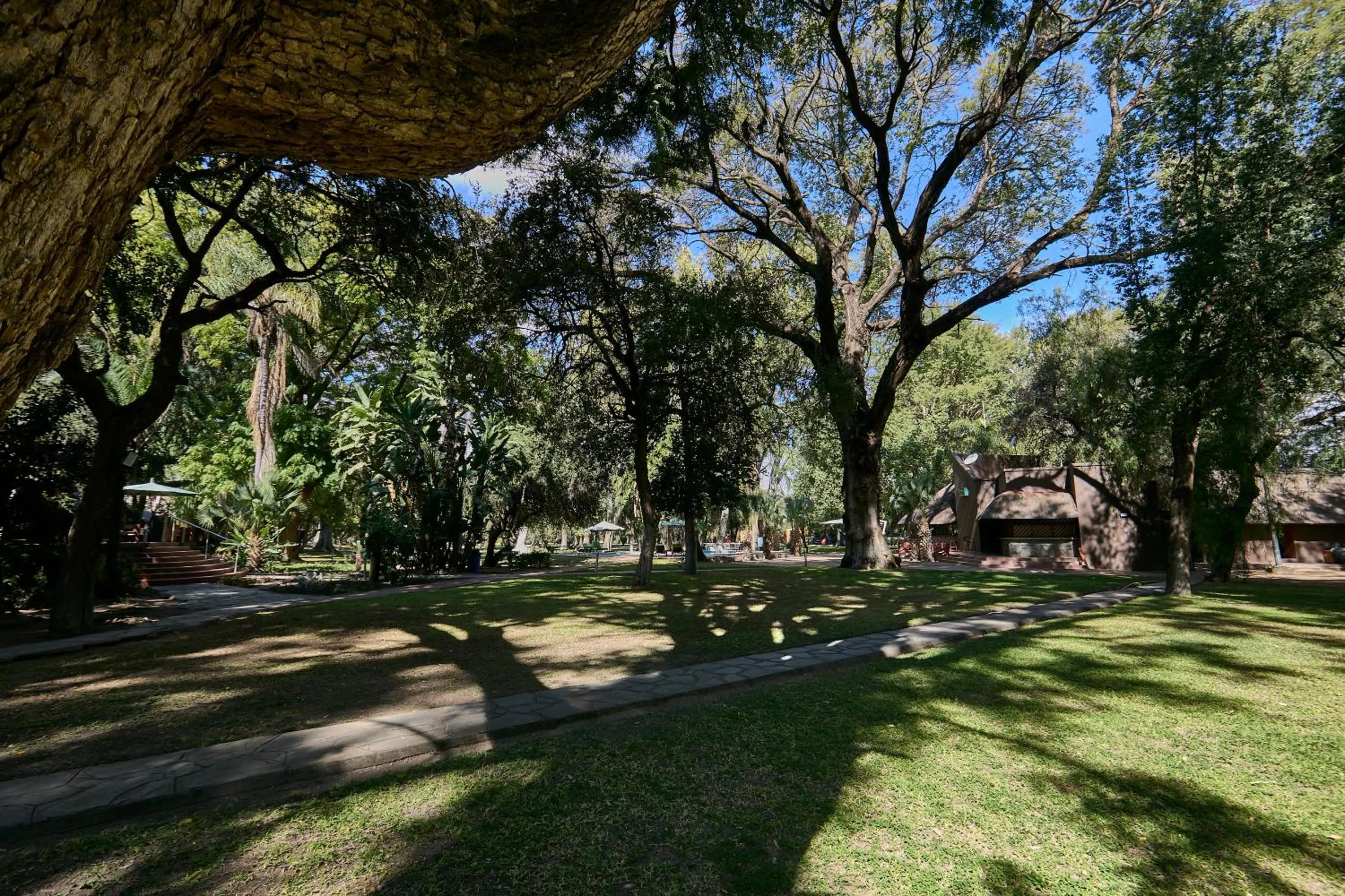 Day in Cresta Marang Gardens Hotel