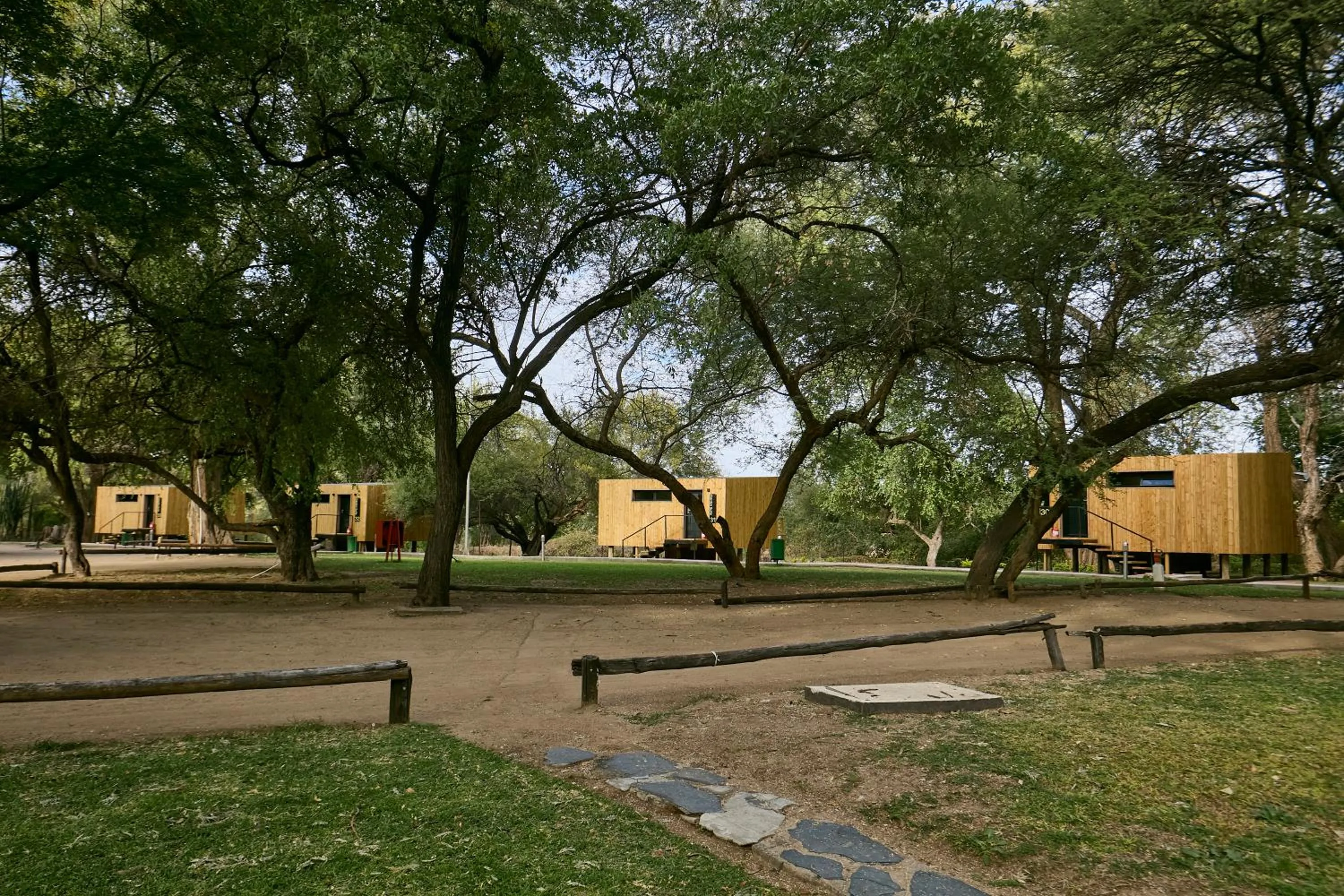 Garden in Cresta Marang Gardens Hotel