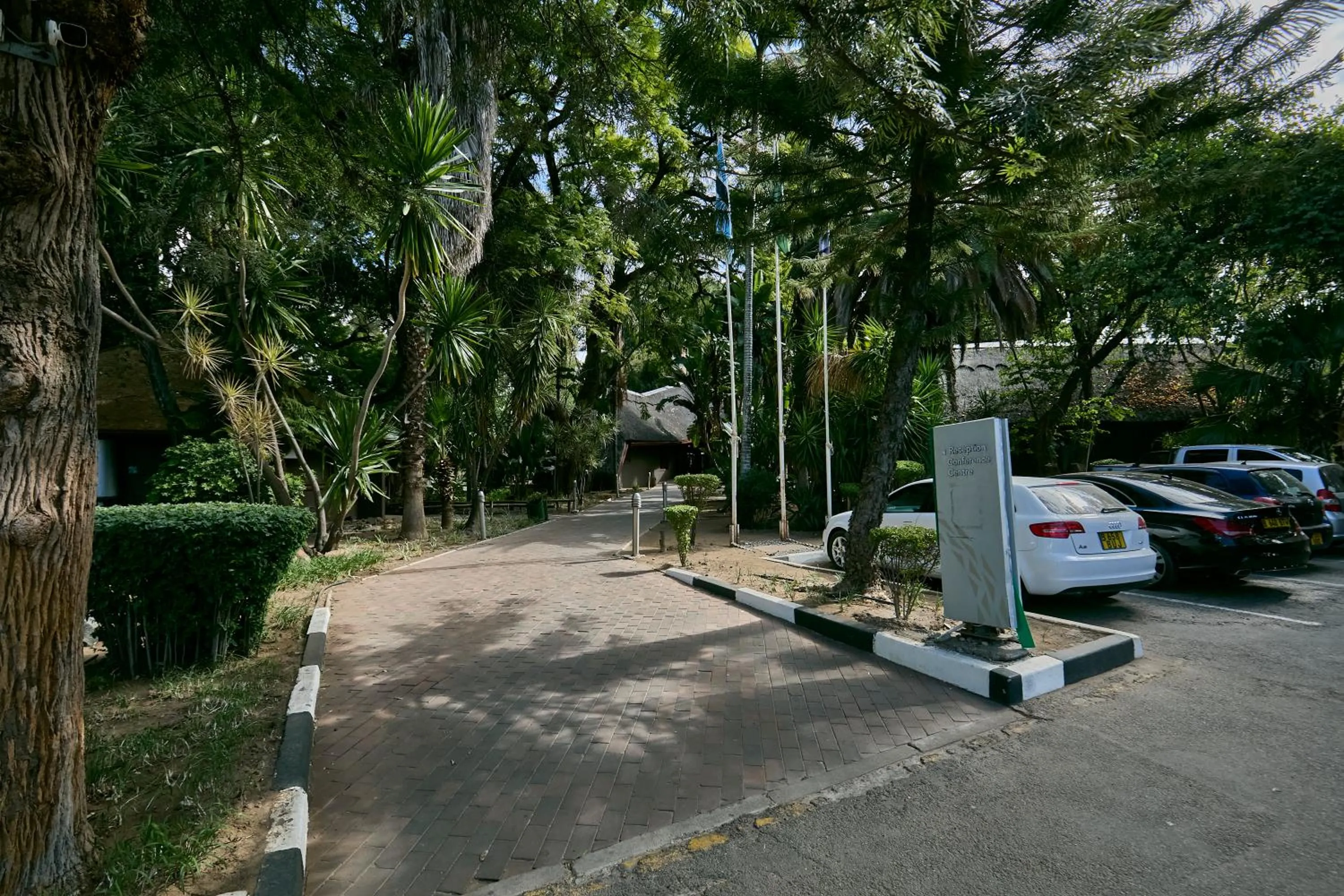 Day in Cresta Marang Gardens Hotel