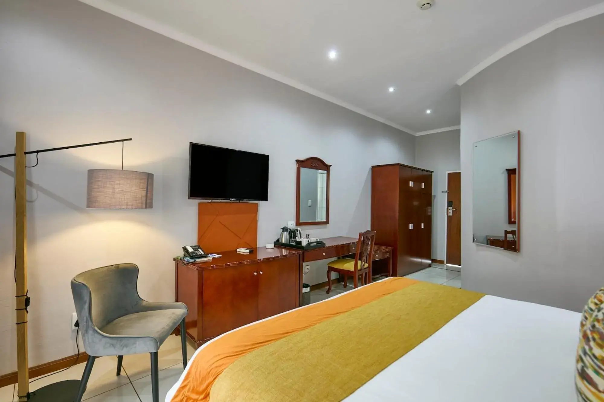 Standard Double or Twin Room - single occupancy in Cresta Marang Gardens Hotel Standard Double or Twin Room - single occupancy in Cresta Marang Gardens Hotel