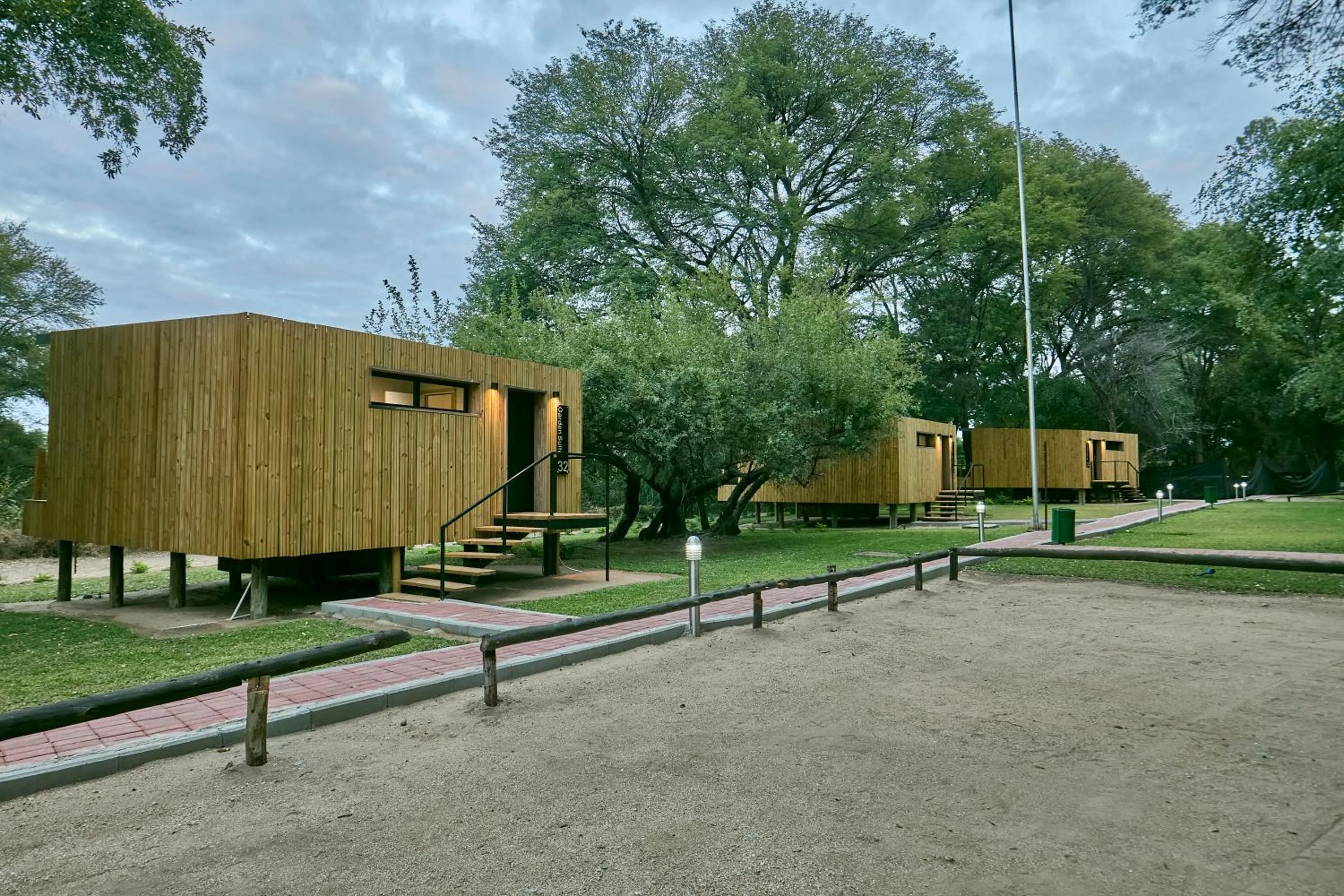 Day in Cresta Marang Gardens Hotel