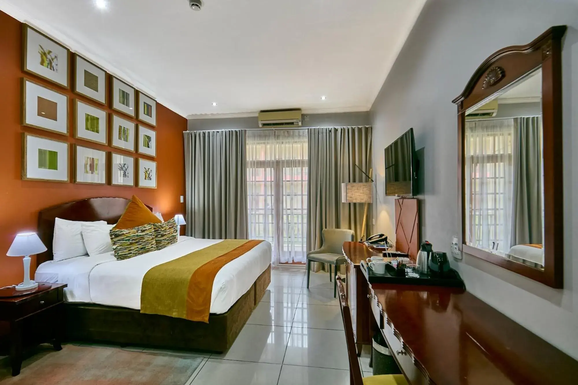 Standard Double or Twin Room - single occupancy in Cresta Marang Gardens Hotel Standard Double or Twin Room - single occupancy in Cresta Marang Gardens Hotel