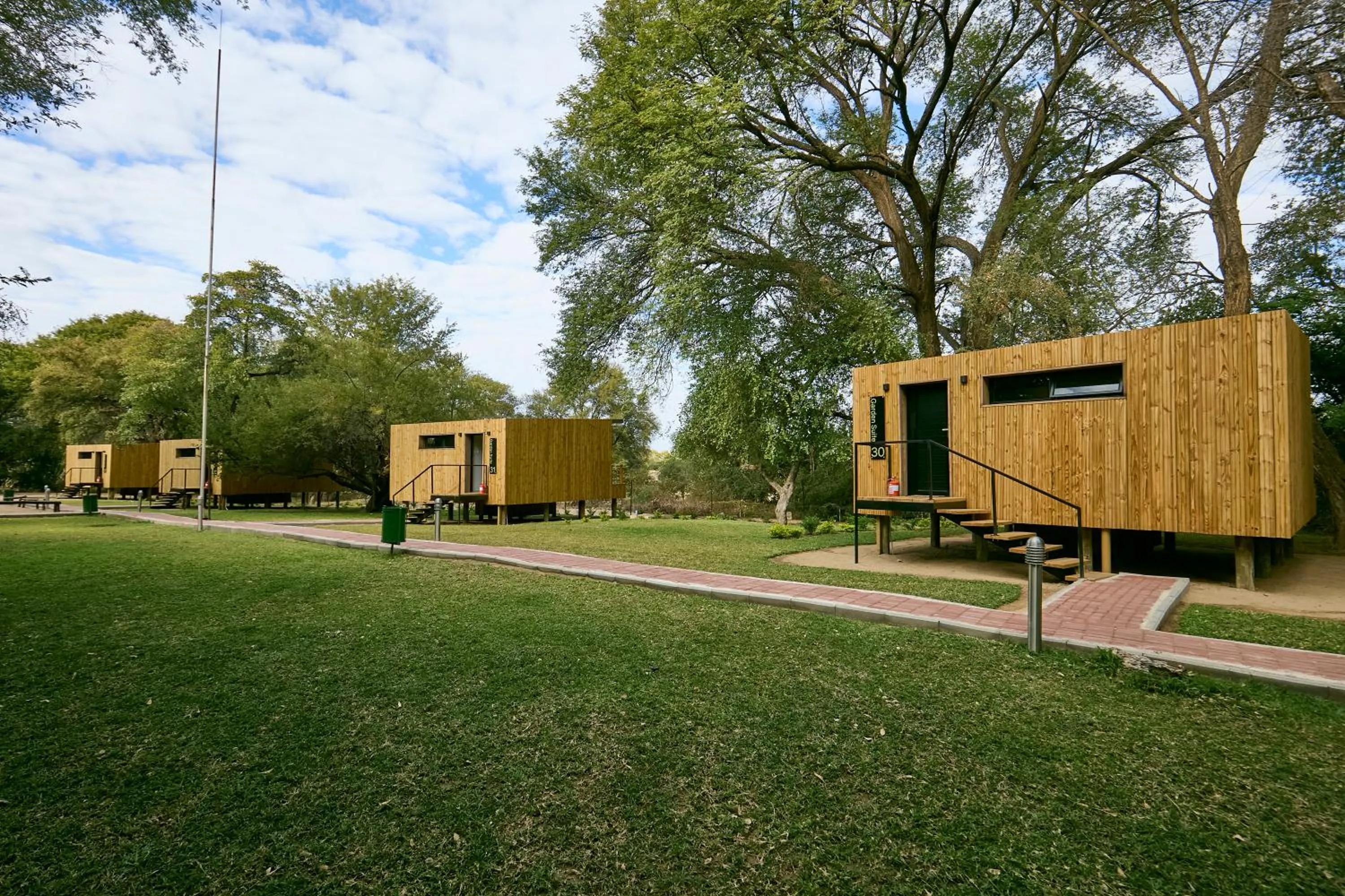 Day in Cresta Marang Gardens Hotel