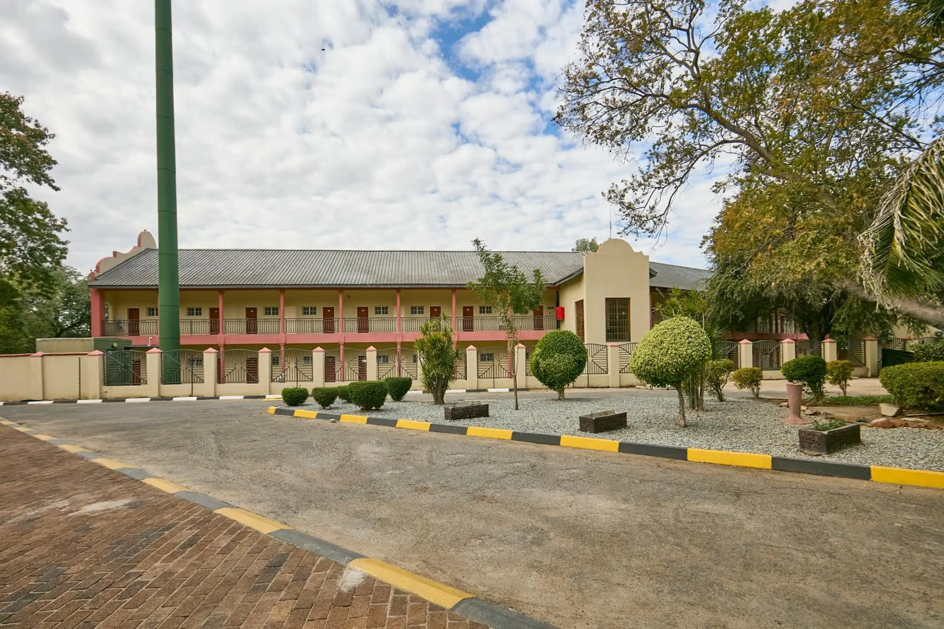 Standard Double or Twin Room - single occupancy in Cresta Marang Gardens Hotel Standard Double or Twin Room - single occupancy in Cresta Marang Gardens Hotel