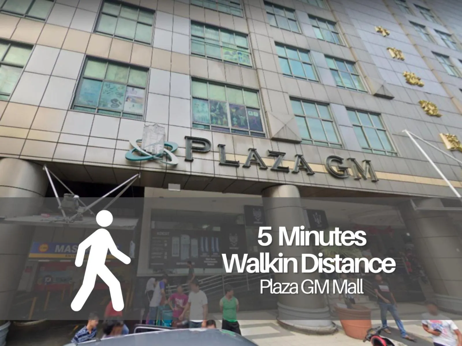 Location in Seeds Hotel Premier Chow Kit Kuala Lumpur