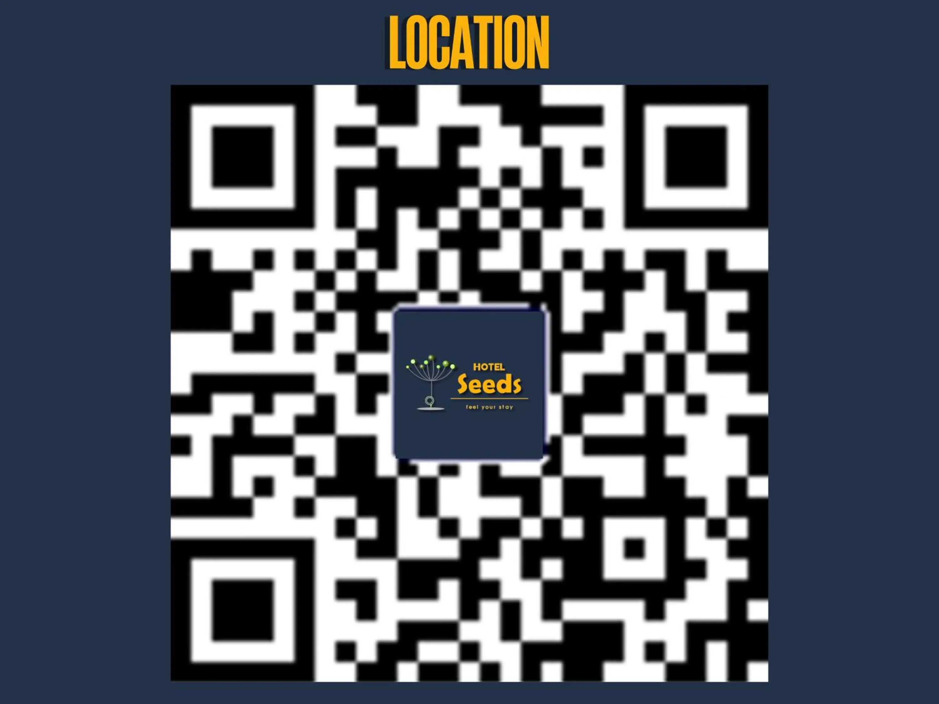 Location in Seeds Hotel Premier Chow Kit Kuala Lumpur